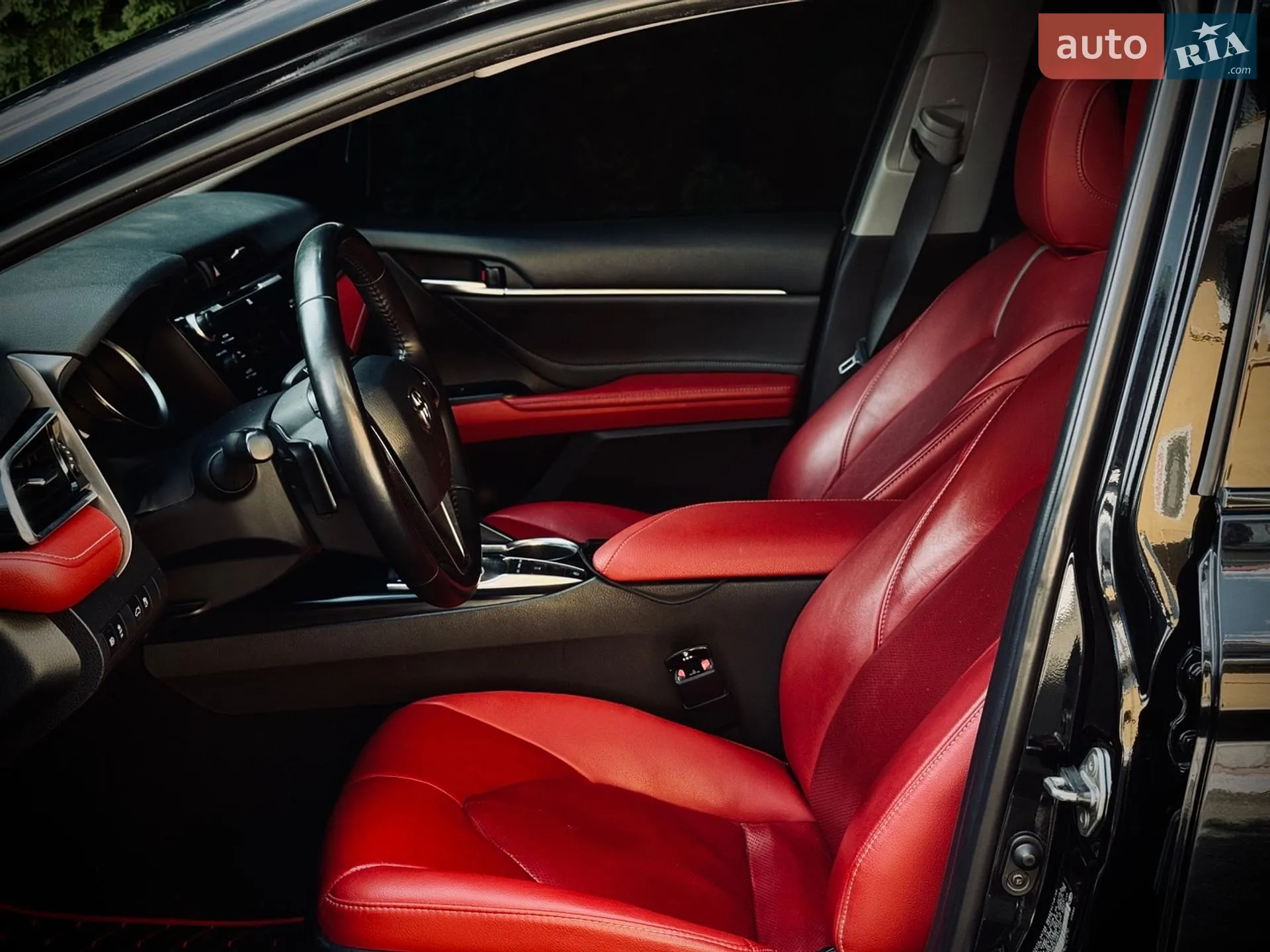 2018 Toyota Camry - мініатюра 5