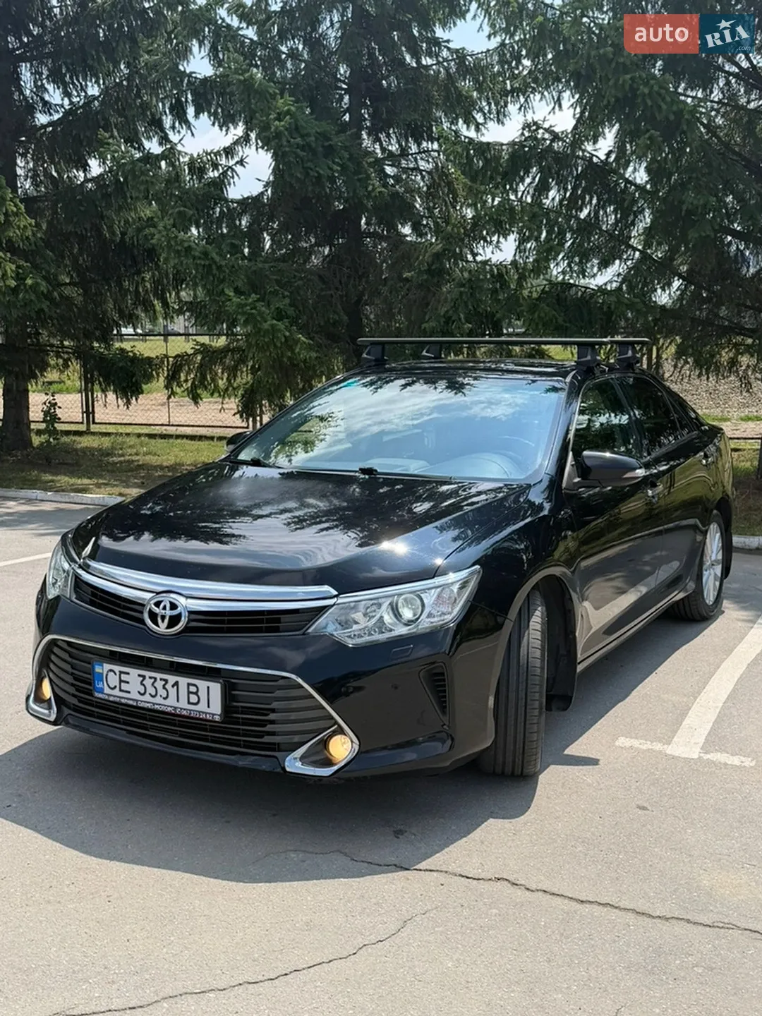 2014 Toyota Camry - мініатюра 3