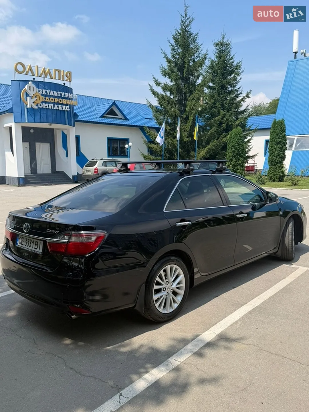 2014 Toyota Camry - мініатюра 14
