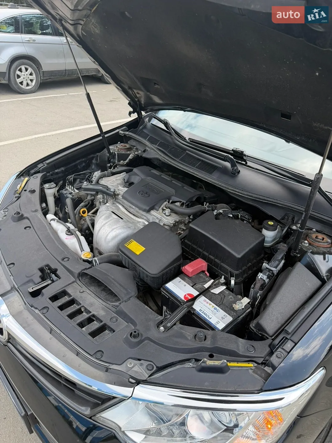 2014 Toyota Camry - мініатюра 52