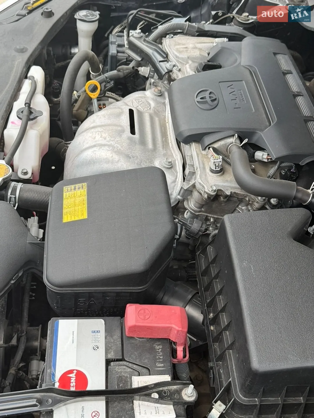 2014 Toyota Camry - мініатюра 56