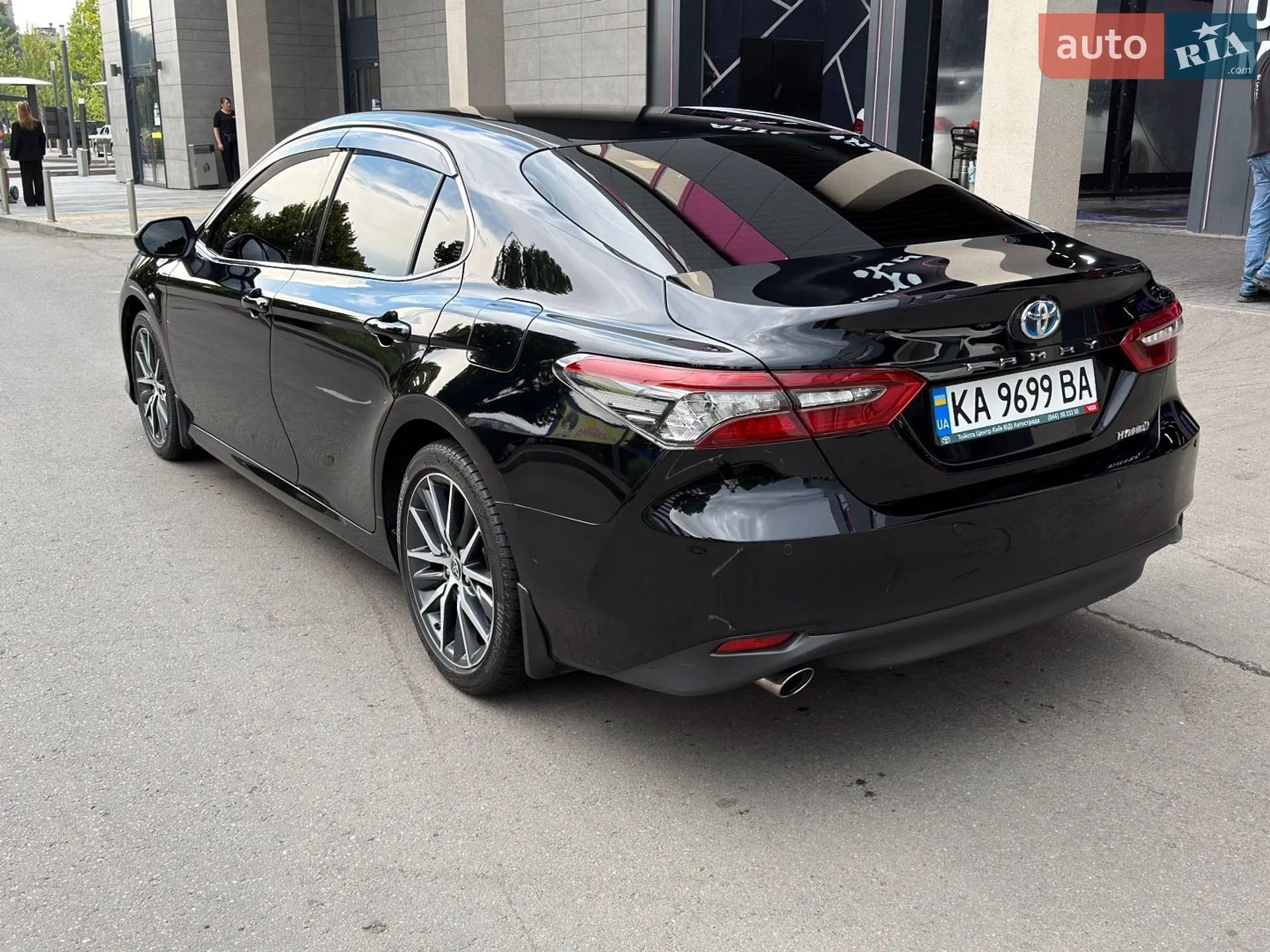 2022 Toyota Camry - мініатюра 4