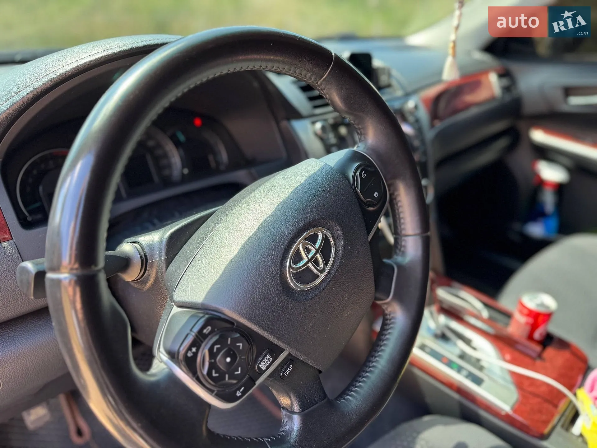 2012 Toyota Camry - мініатюра 9