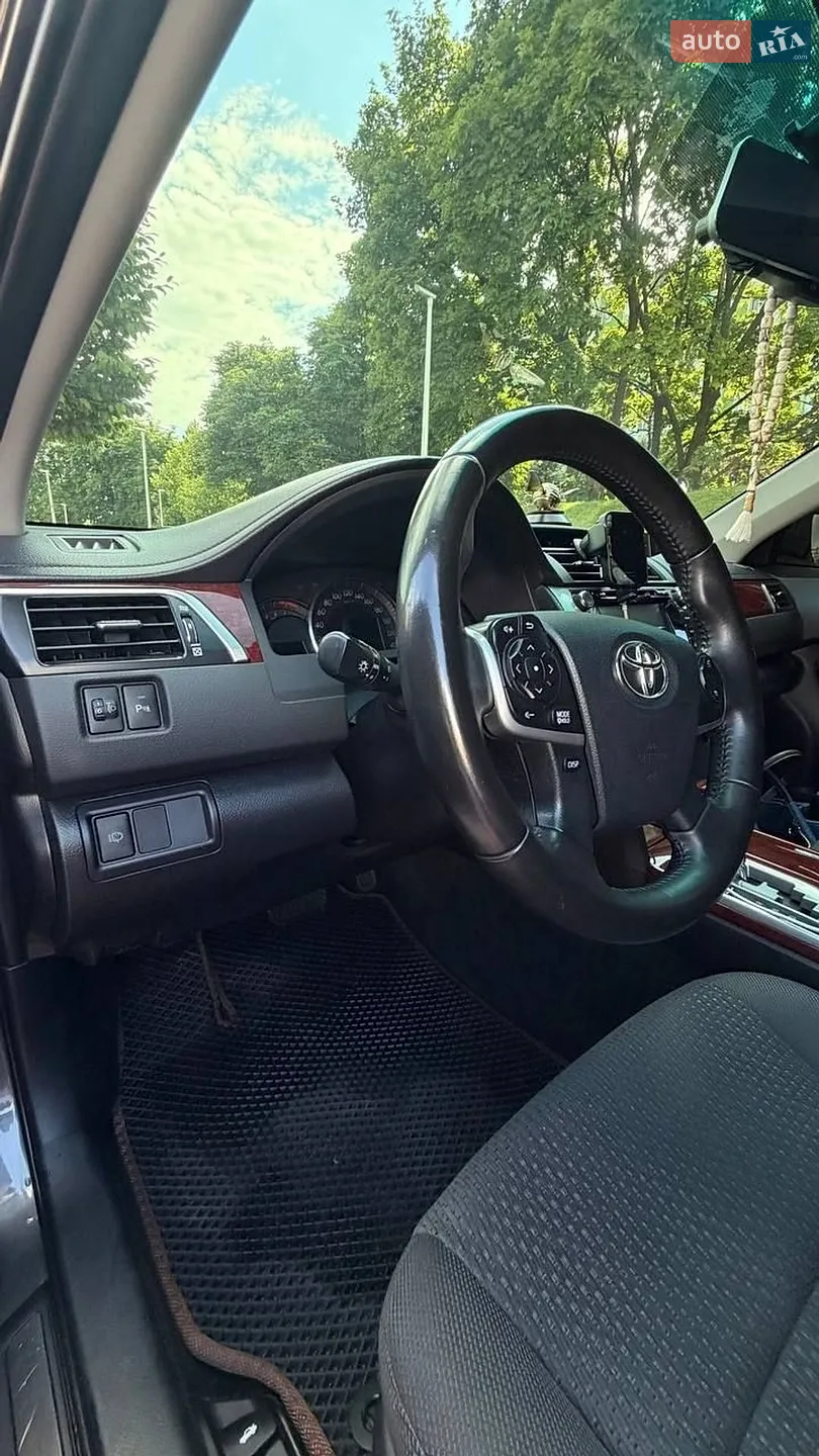 2012 Toyota Camry - мініатюра 12