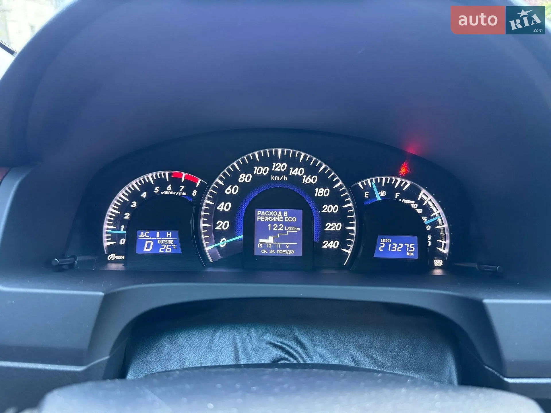 2012 Toyota Camry - мініатюра 14