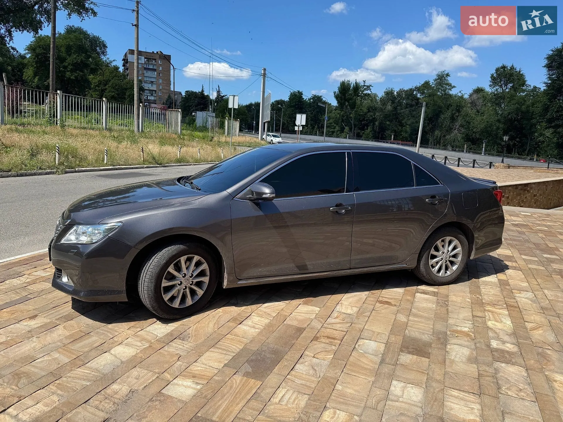 2012 Toyota Camry - мініатюра 3