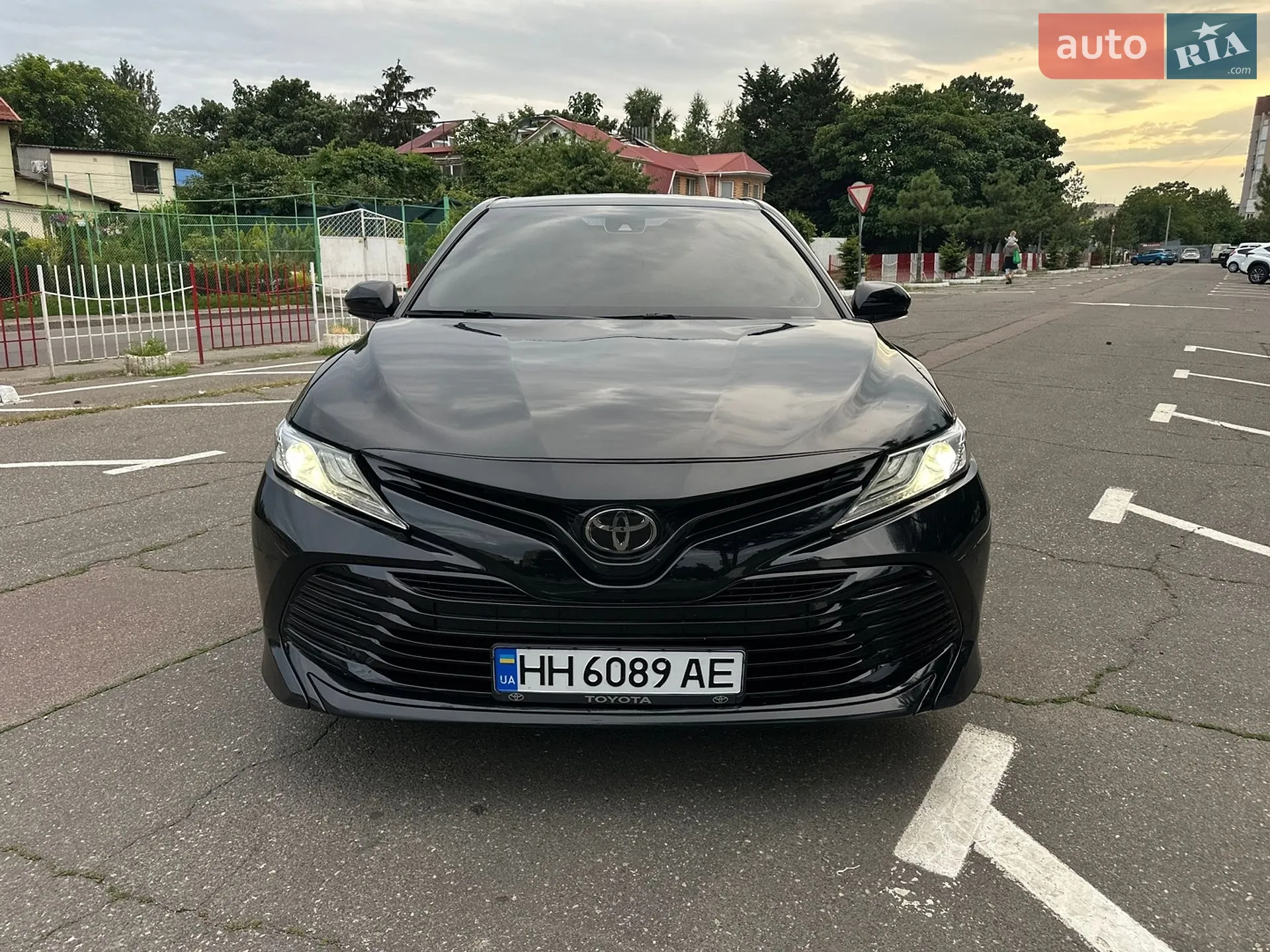 2017 Toyota Camry - мініатюра 5