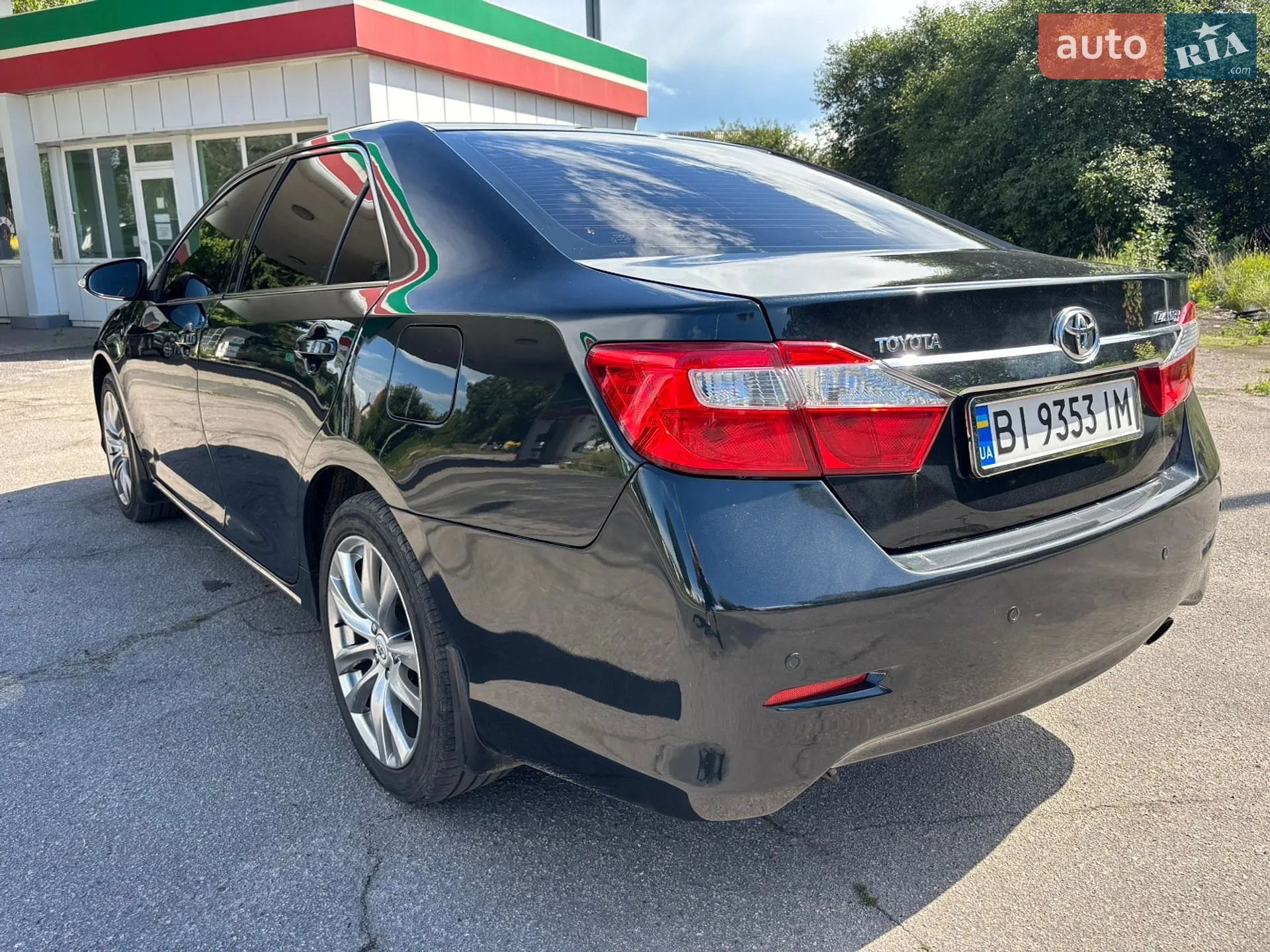 2011 Toyota Camry - мініатюра 4