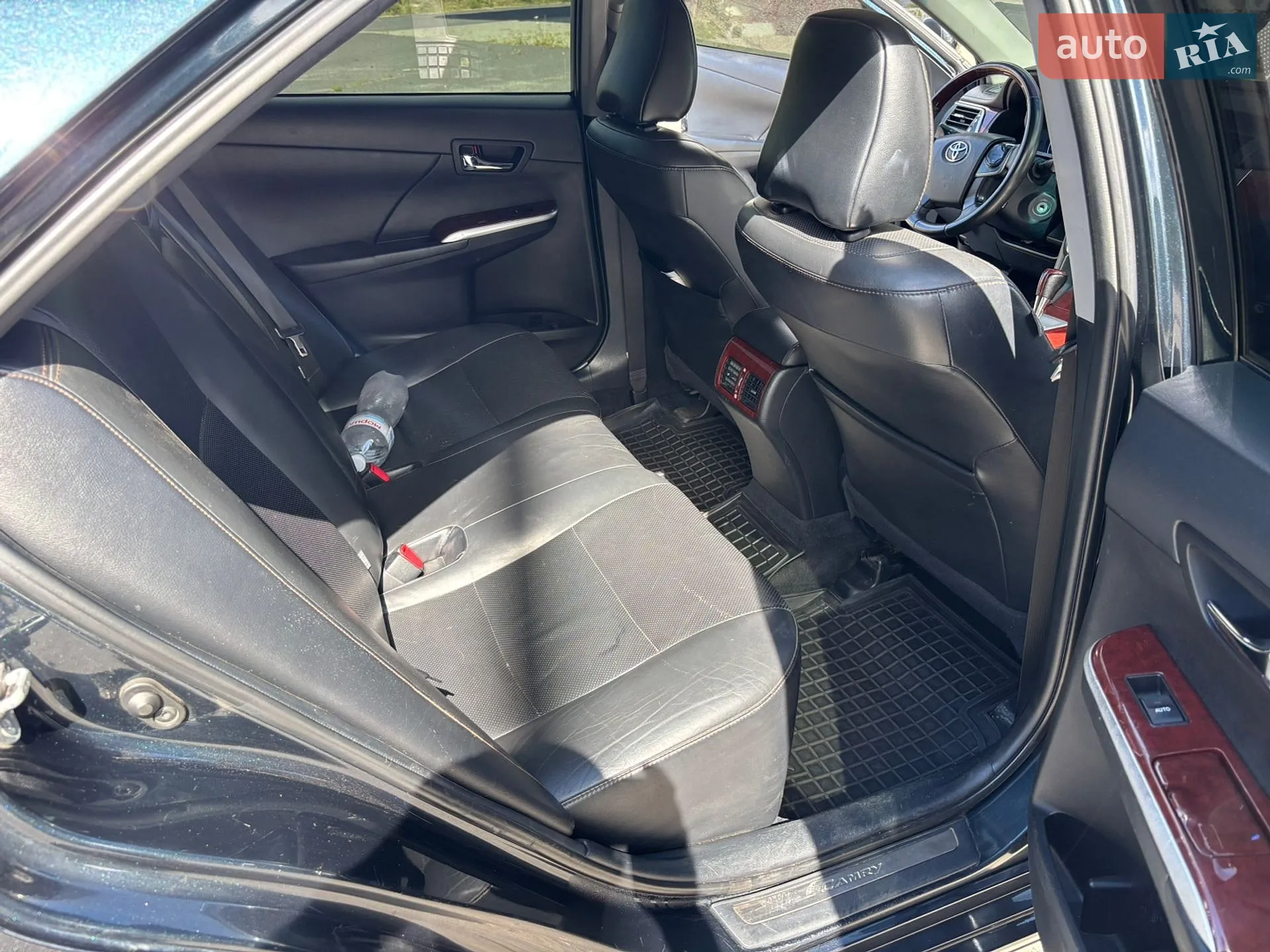 2011 Toyota Camry - мініатюра 9