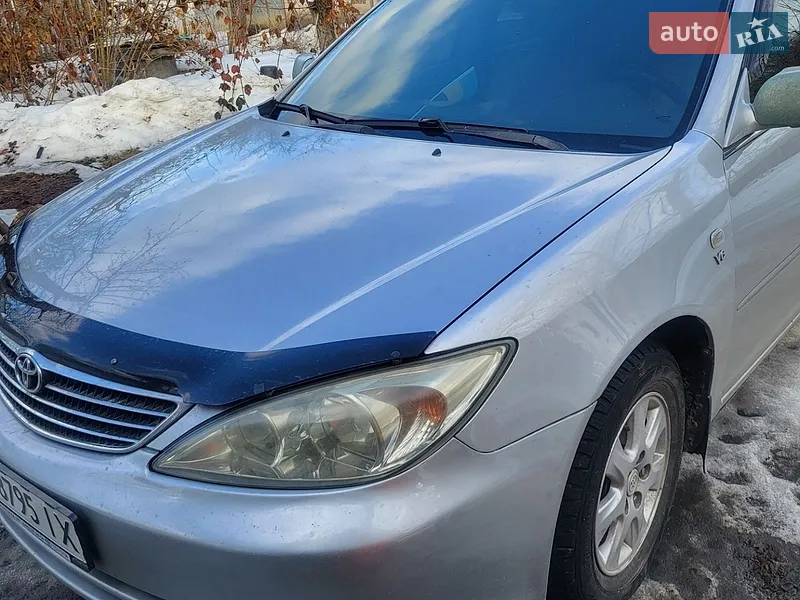 Toyota Camry 2004