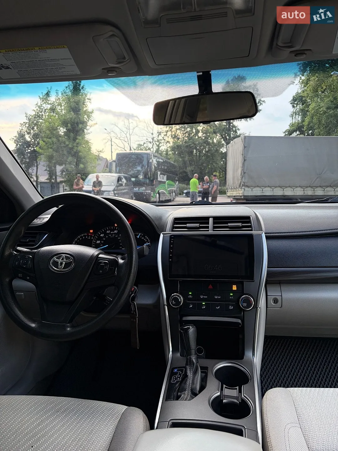2015 Toyota Camry - мініатюра 12
