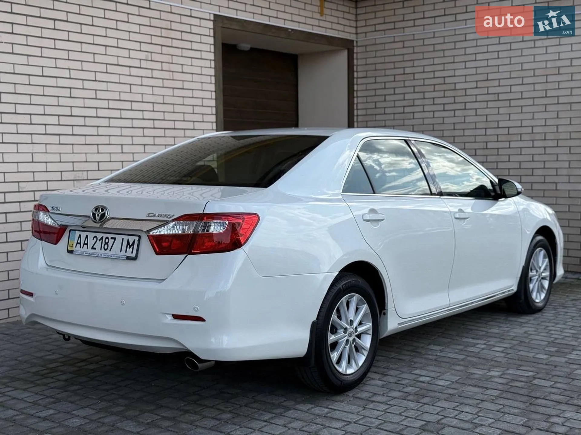 2012 Toyota Camry - мініатюра 5