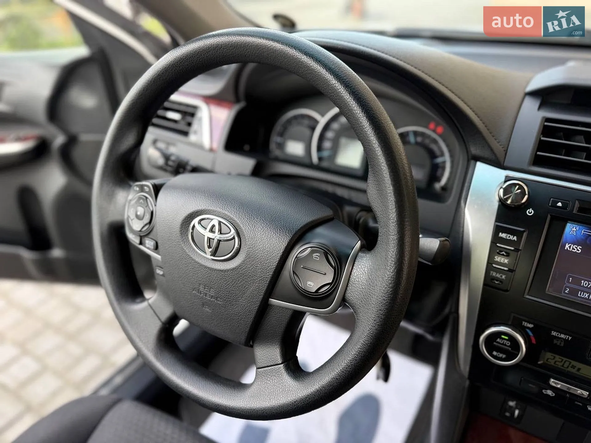 2012 Toyota Camry - мініатюра 13