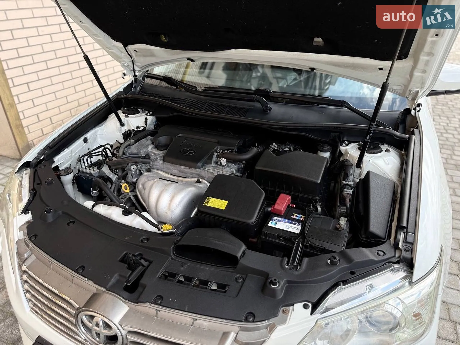 2012 Toyota Camry - мініатюра 19