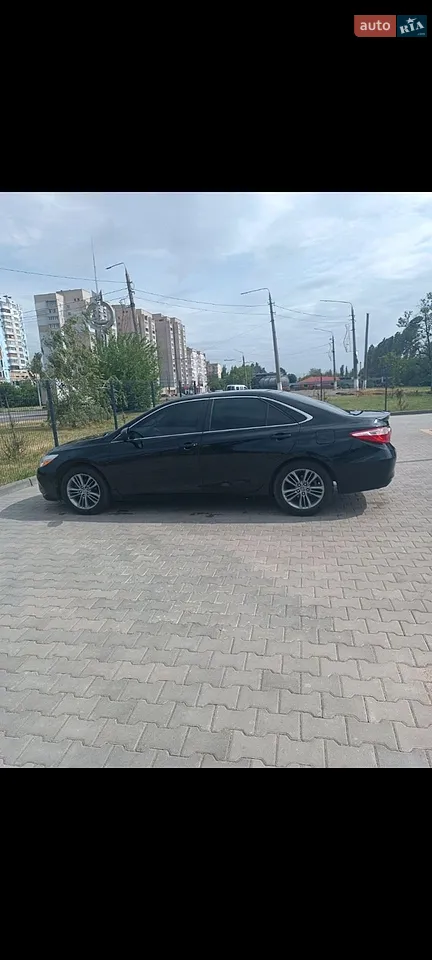 2015 Toyota Camry - мініатюра 19