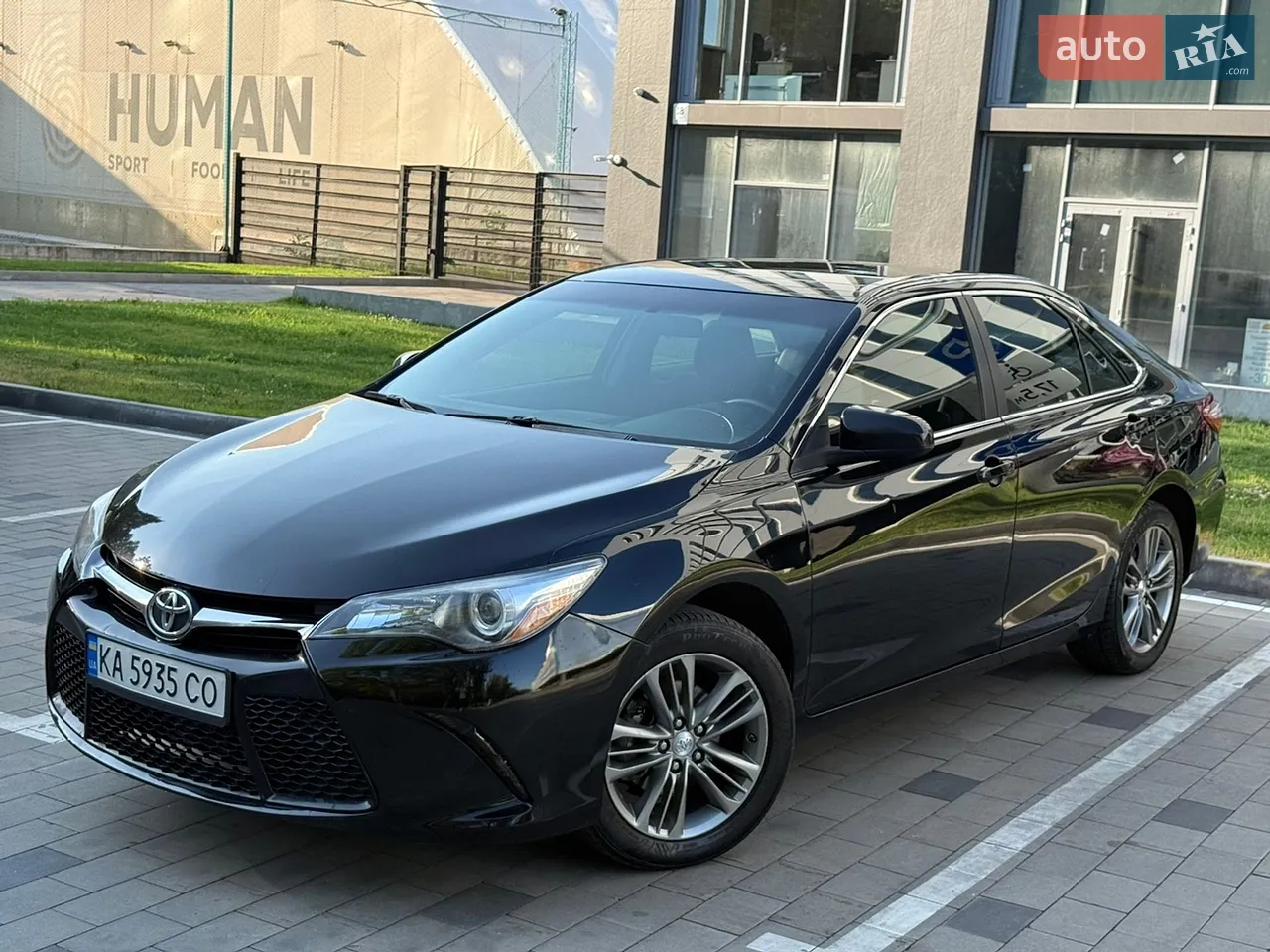 2015 Toyota Camry - мініатюра 24