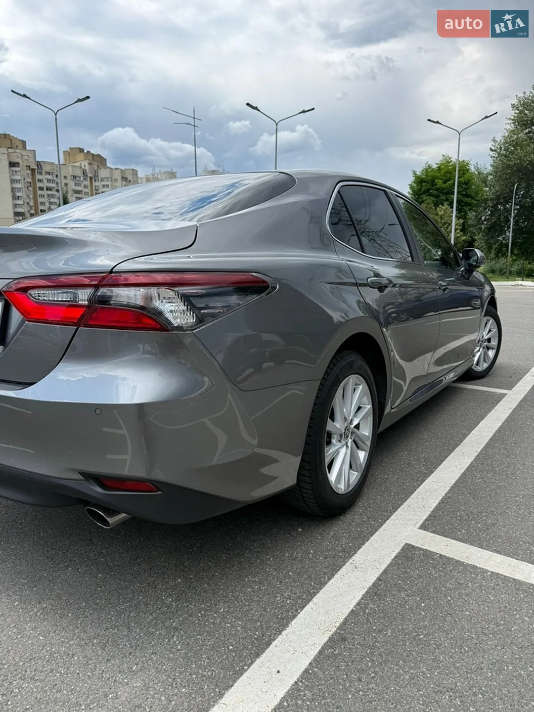 2023 Toyota Camry - мініатюра 4