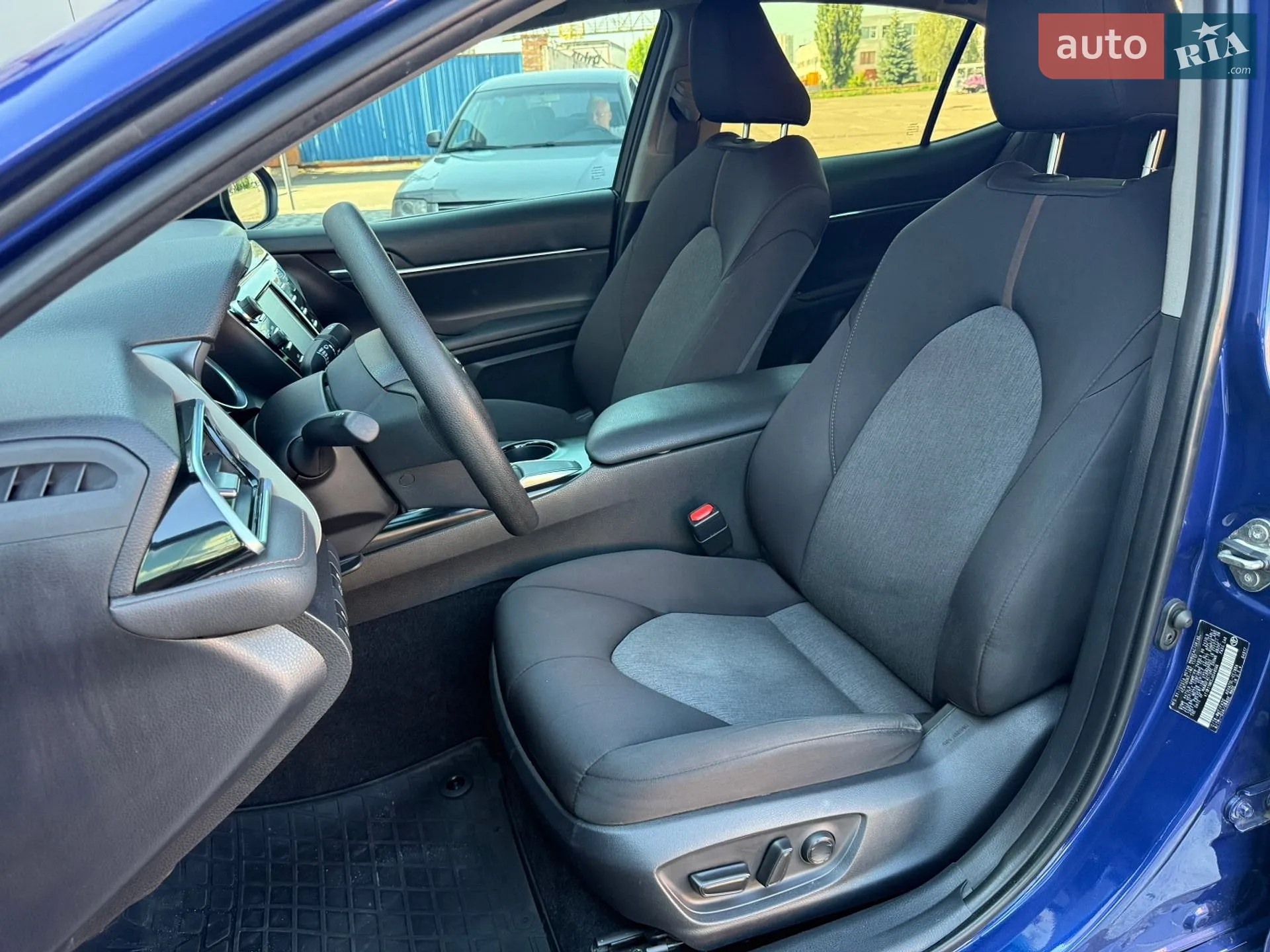 2017 Toyota Camry - мініатюра 9