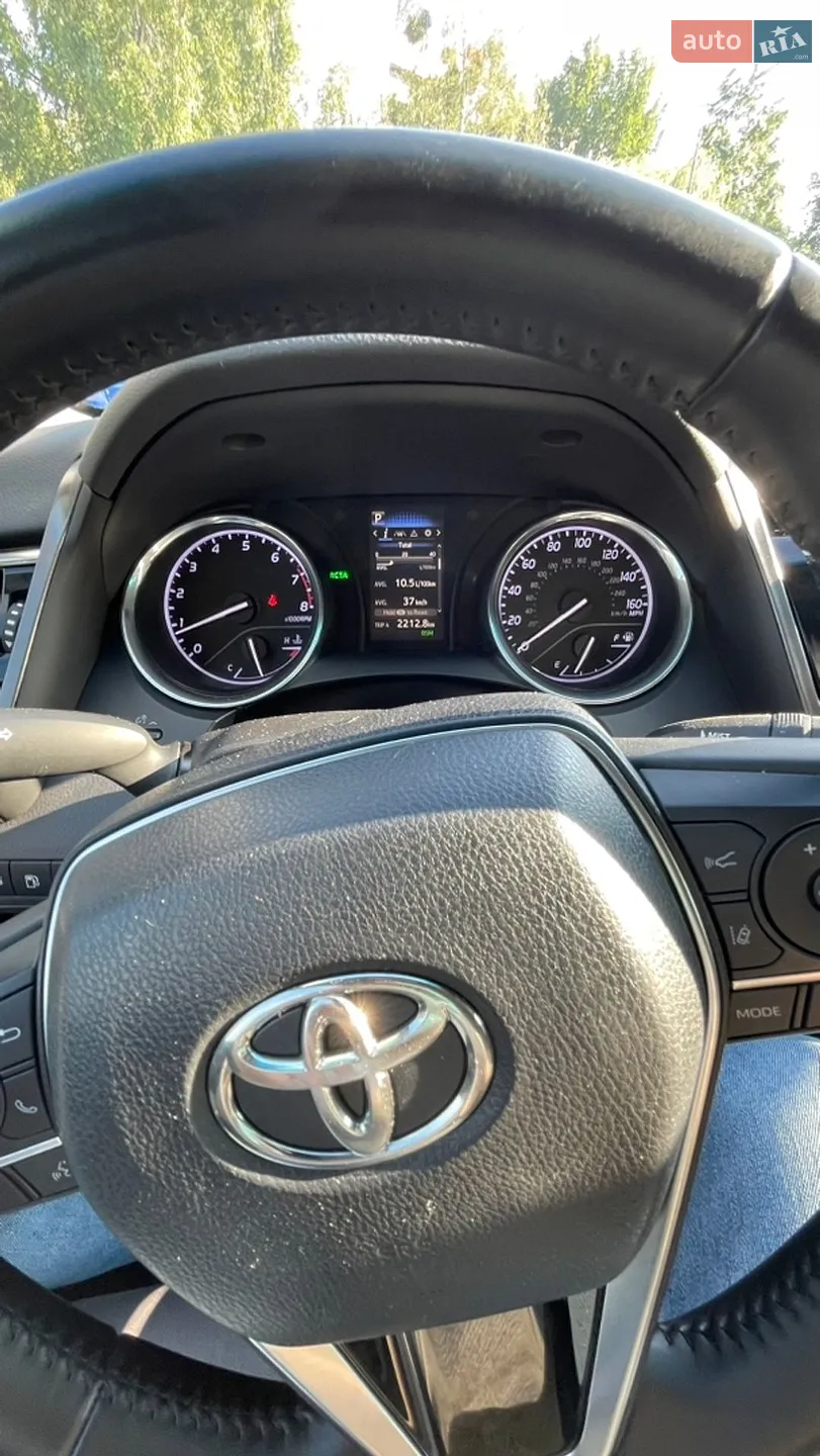 2018 Toyota Camry - мініатюра 14