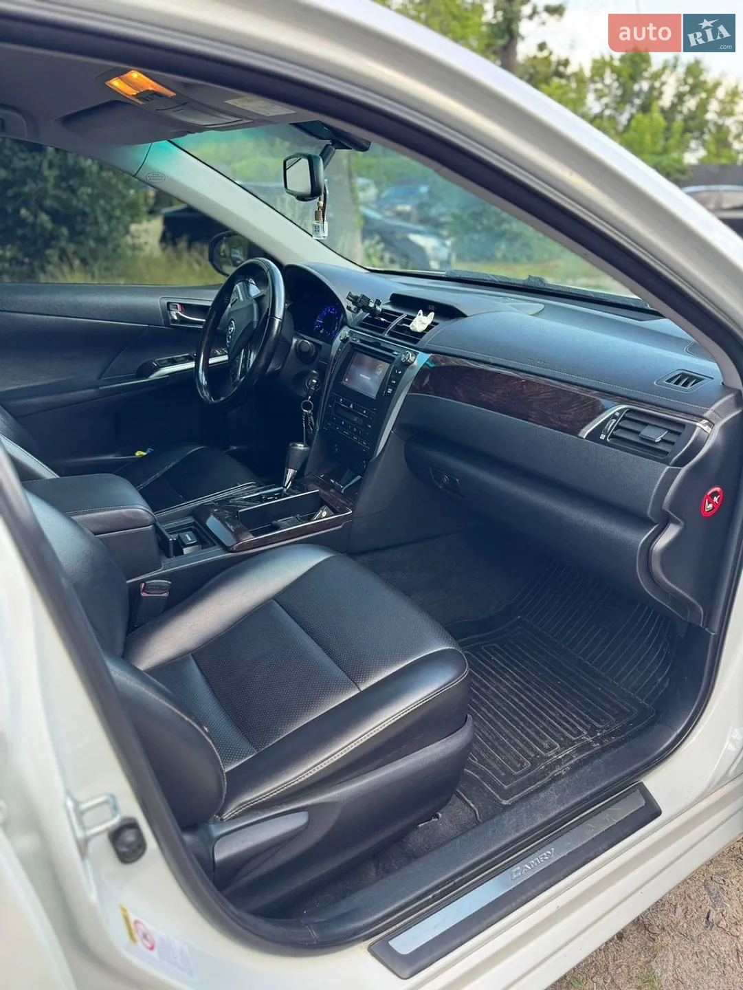 2015 Toyota Camry - мініатюра 11