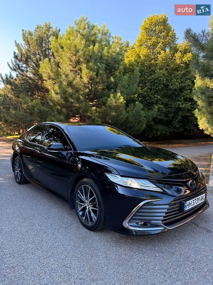2021 Toyota Camry - мініатюра 18