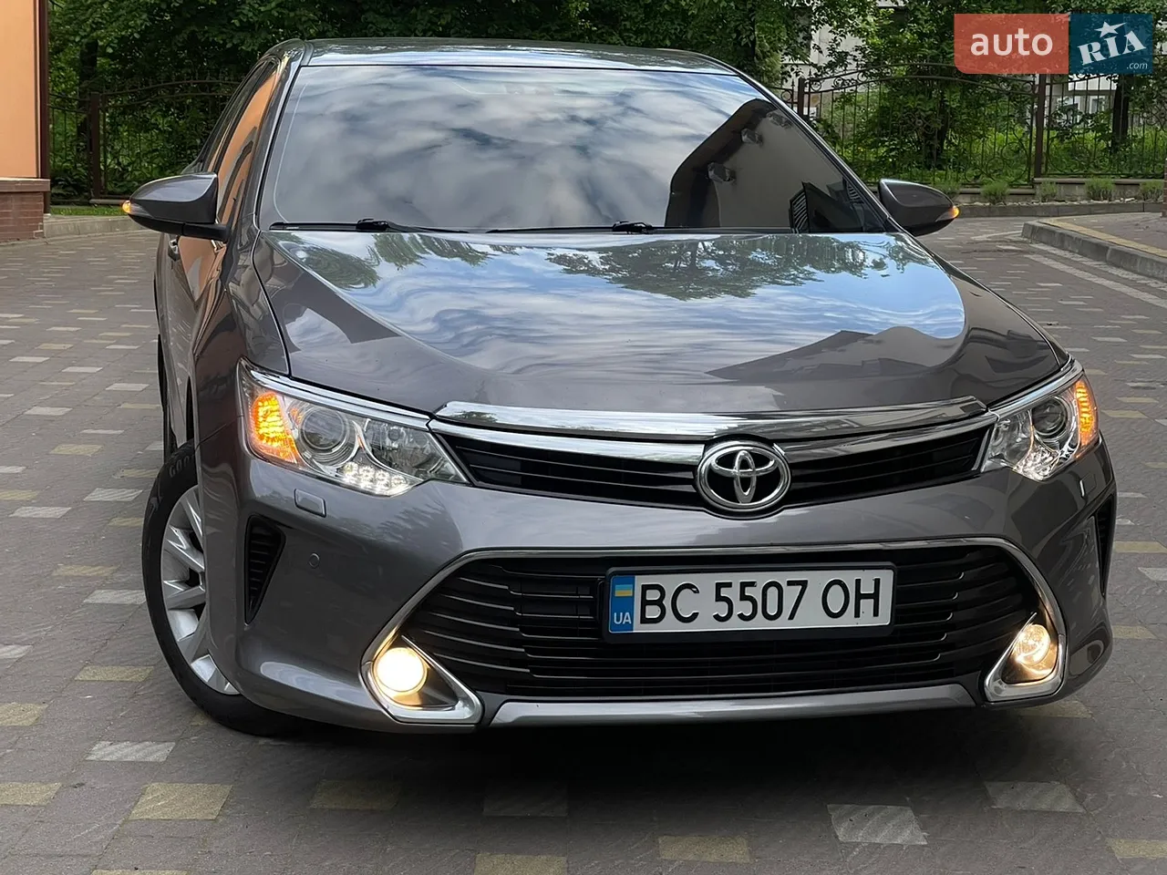 2017 Toyota Camry - мініатюра 19