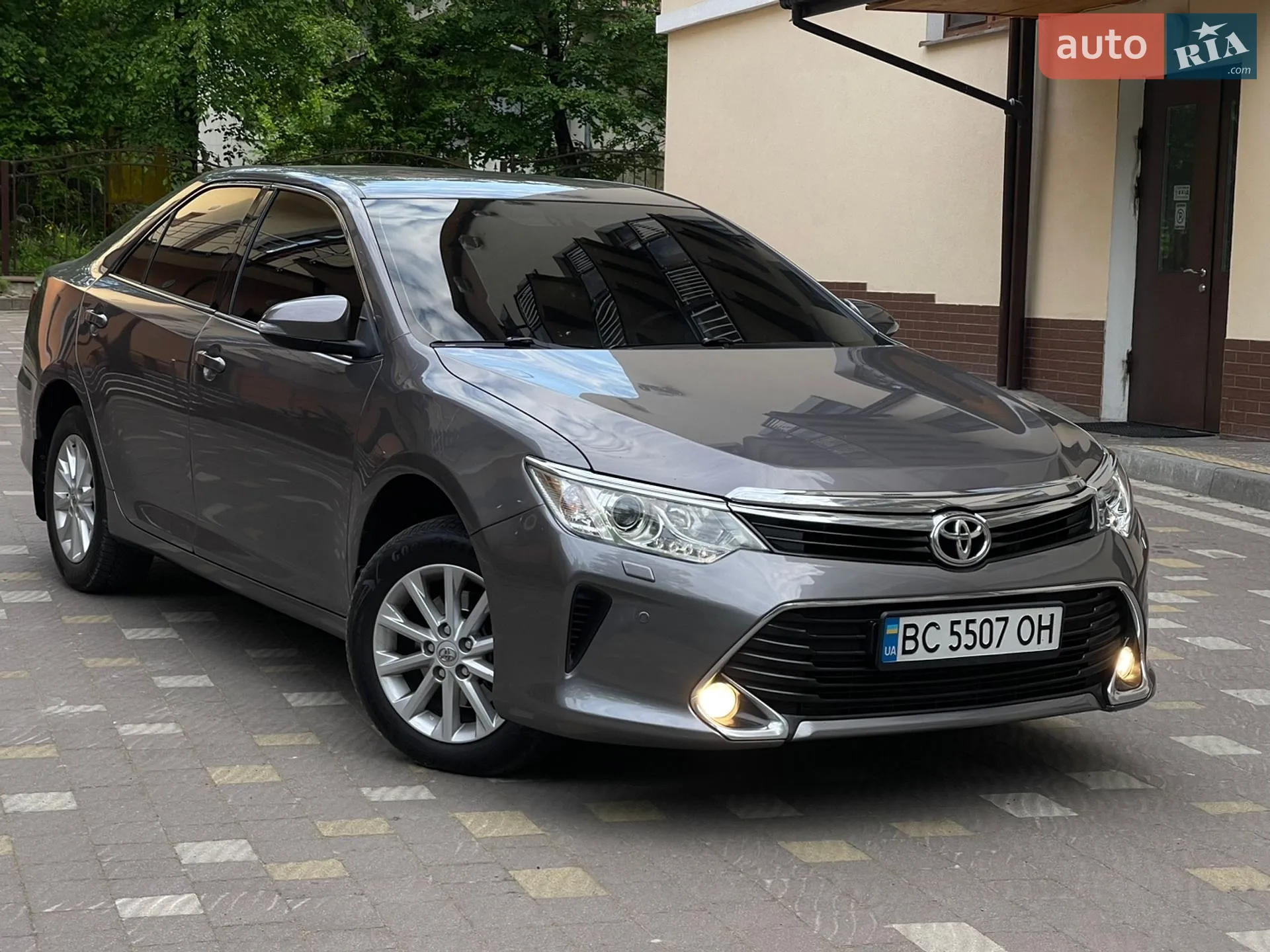 2016 Toyota Camry - мініатюра 4