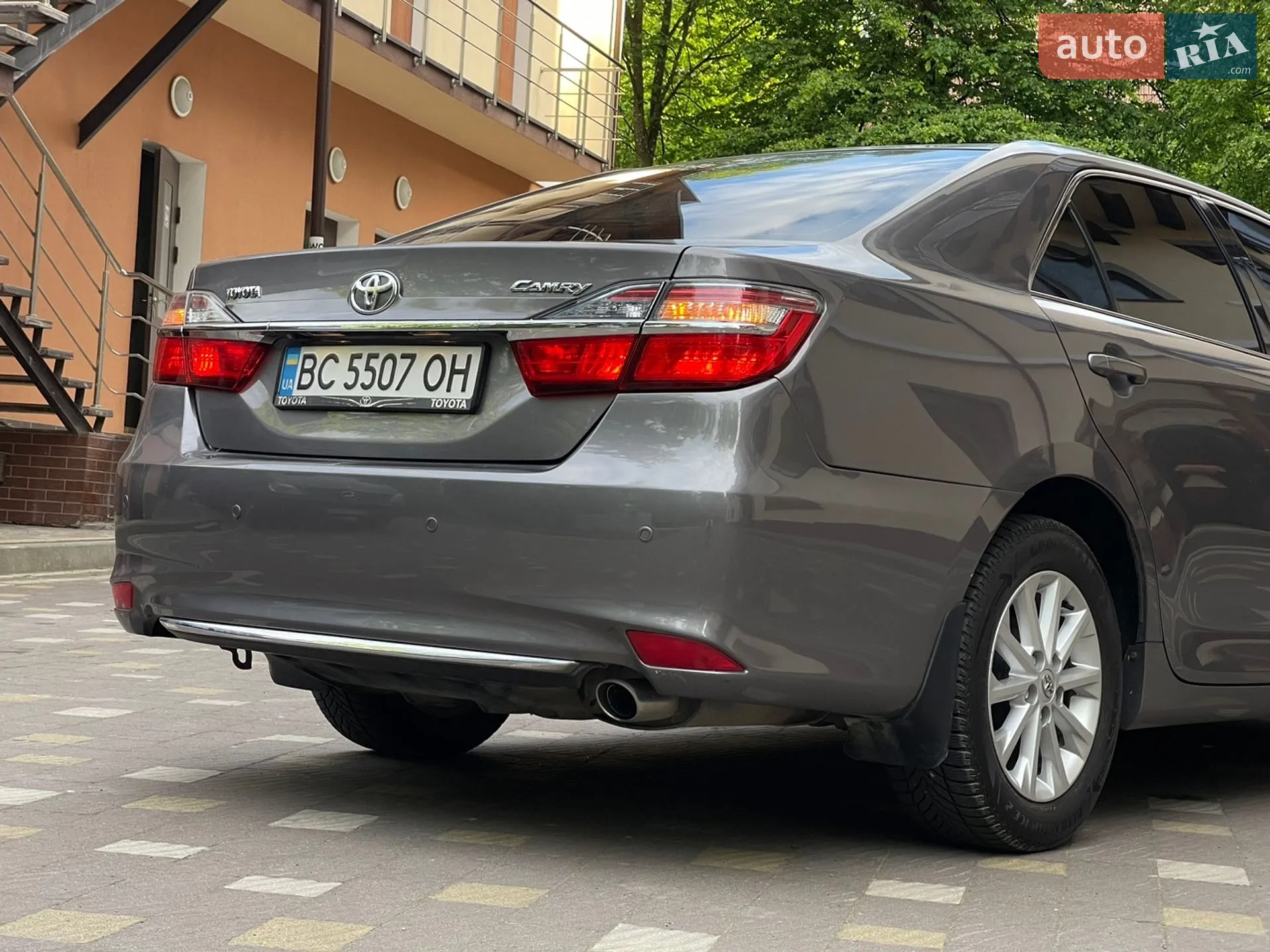 2016 Toyota Camry - мініатюра 21