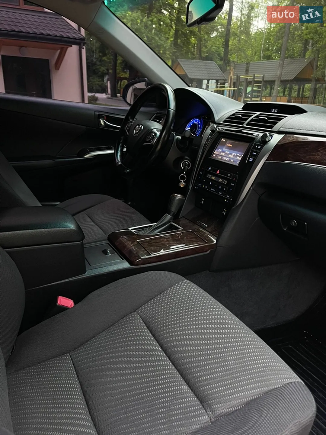 2016 Toyota Camry - мініатюра 29