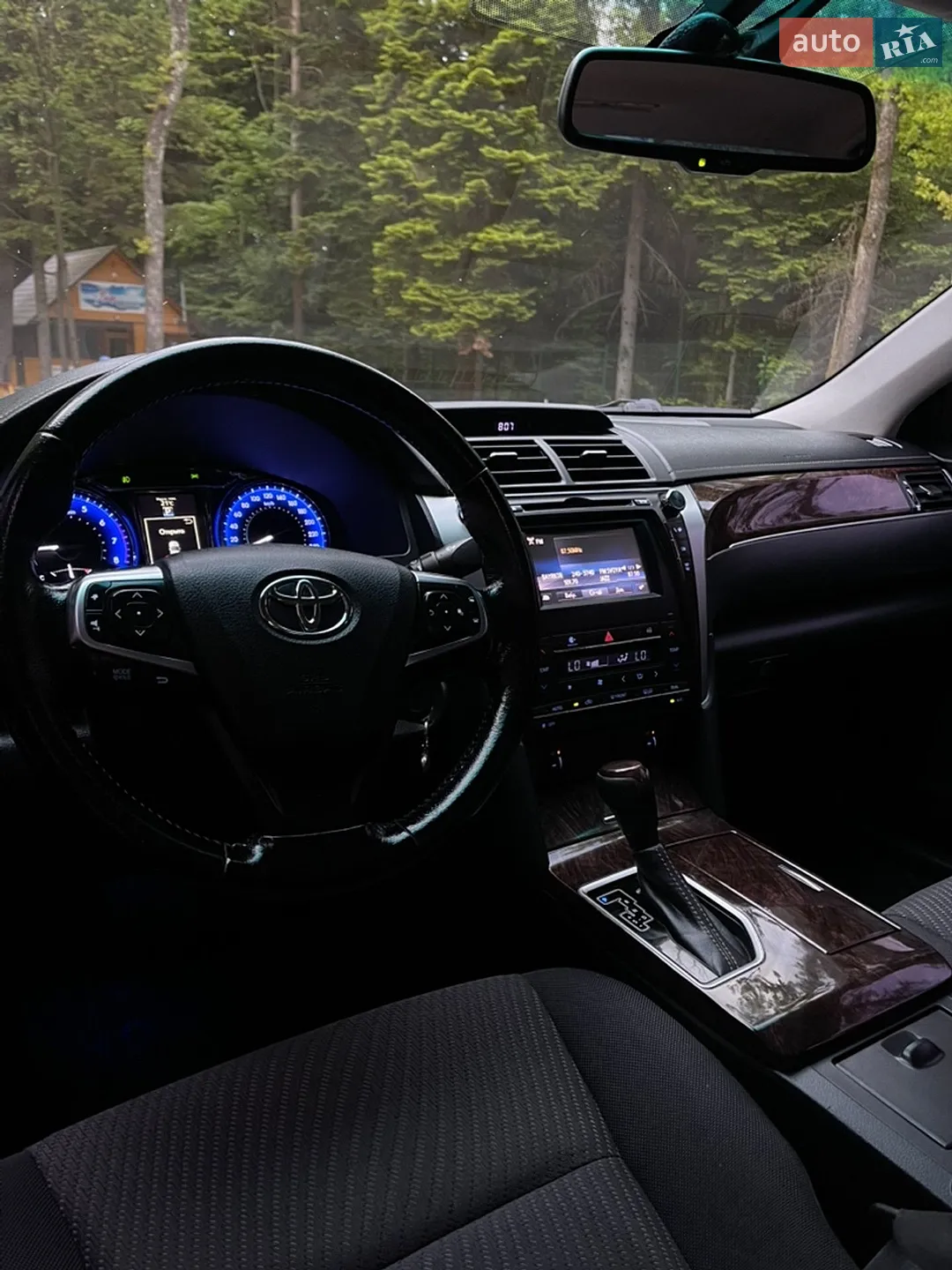 2016 Toyota Camry - мініатюра 31