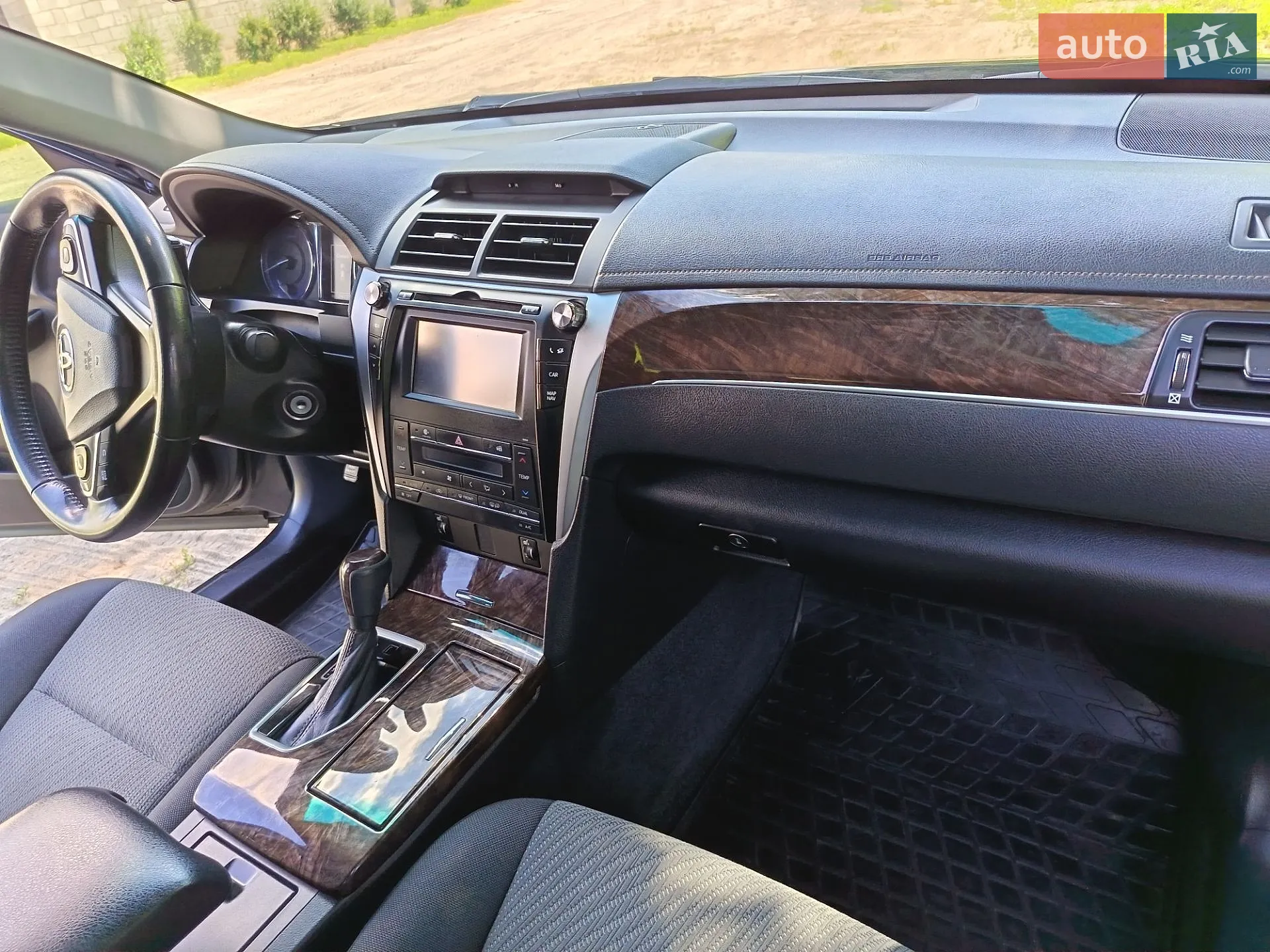 2017 Toyota Camry - мініатюра 39