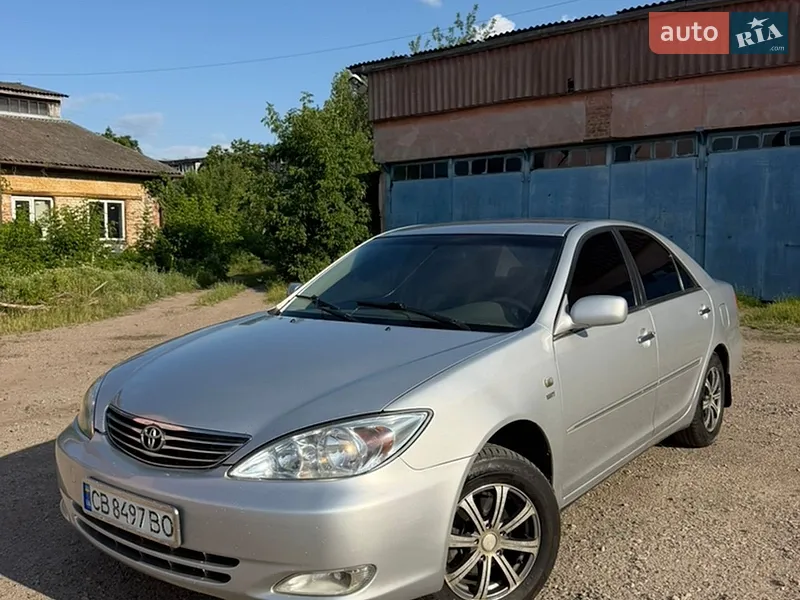 Toyota Camry 2004