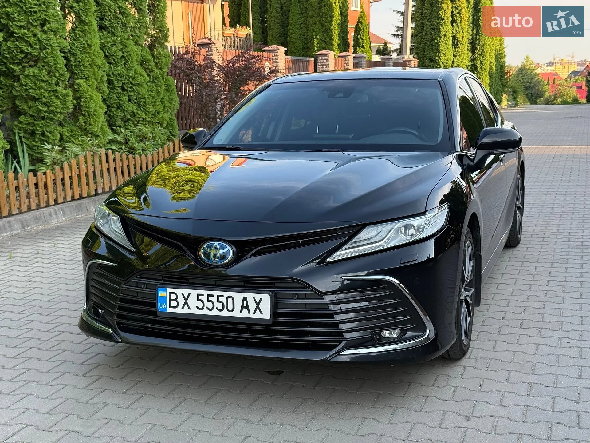 2021 Toyota Camry - мініатюра 2