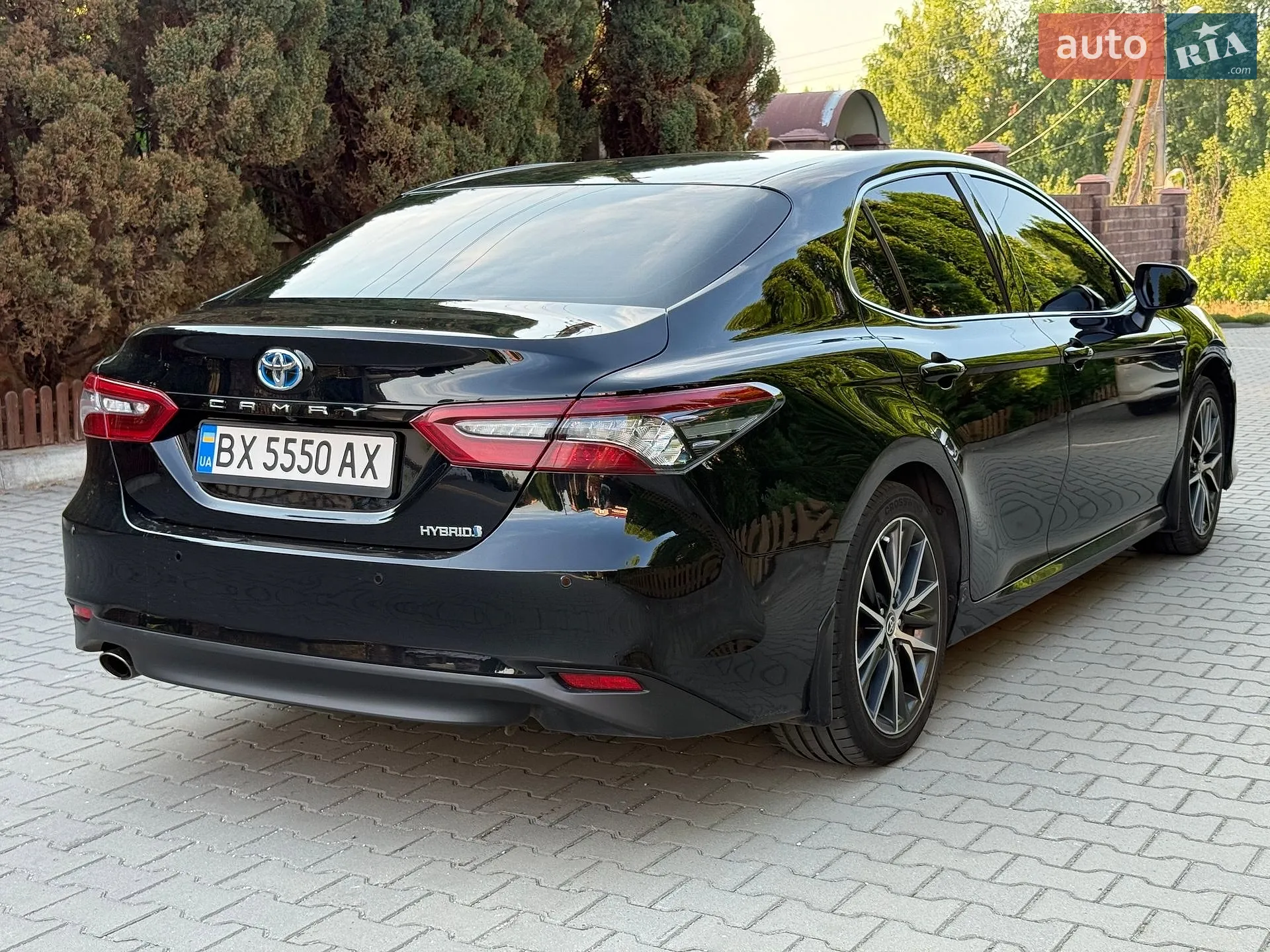 2021 Toyota Camry - мініатюра 7