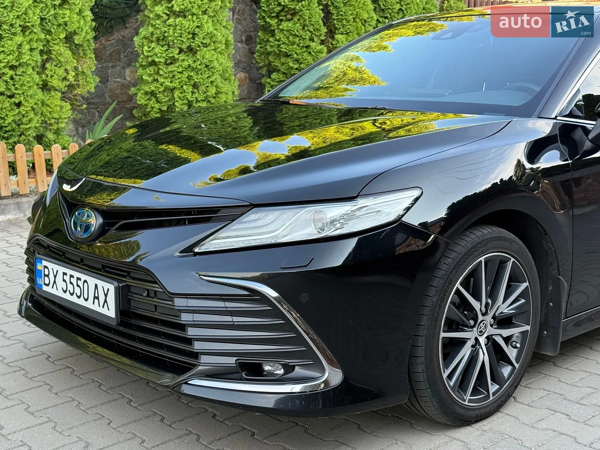 2021 Toyota Camry - мініатюра 12