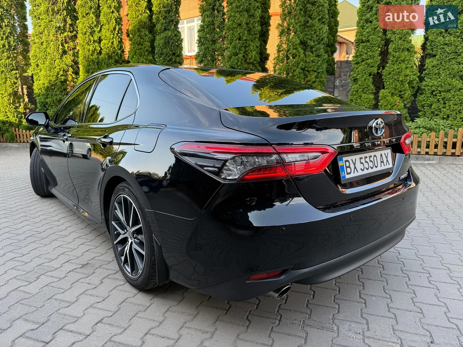 2021 Toyota Camry - мініатюра 59