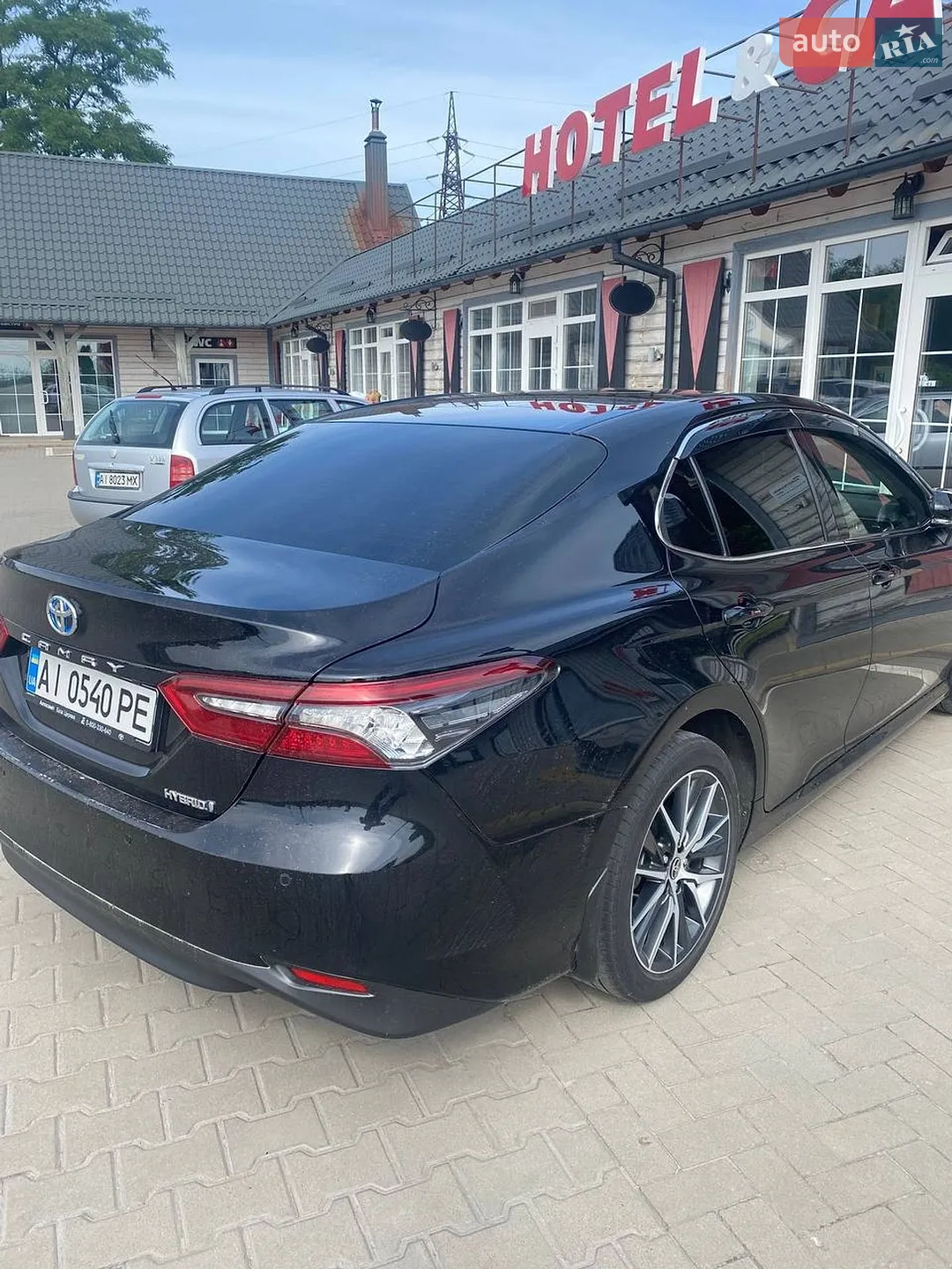 2022 Toyota Camry - мініатюра 5