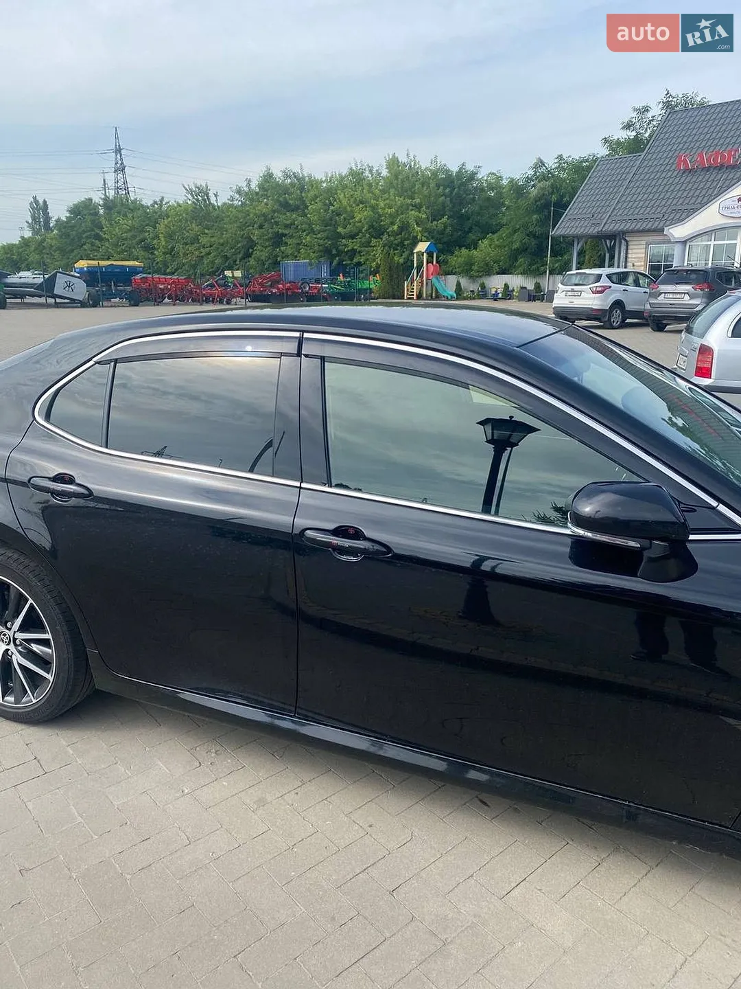 2022 Toyota Camry - мініатюра 4