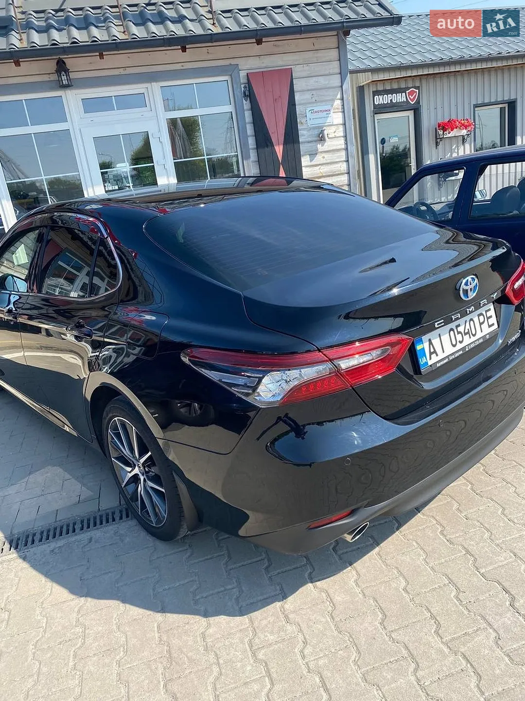 2022 Toyota Camry - мініатюра 6