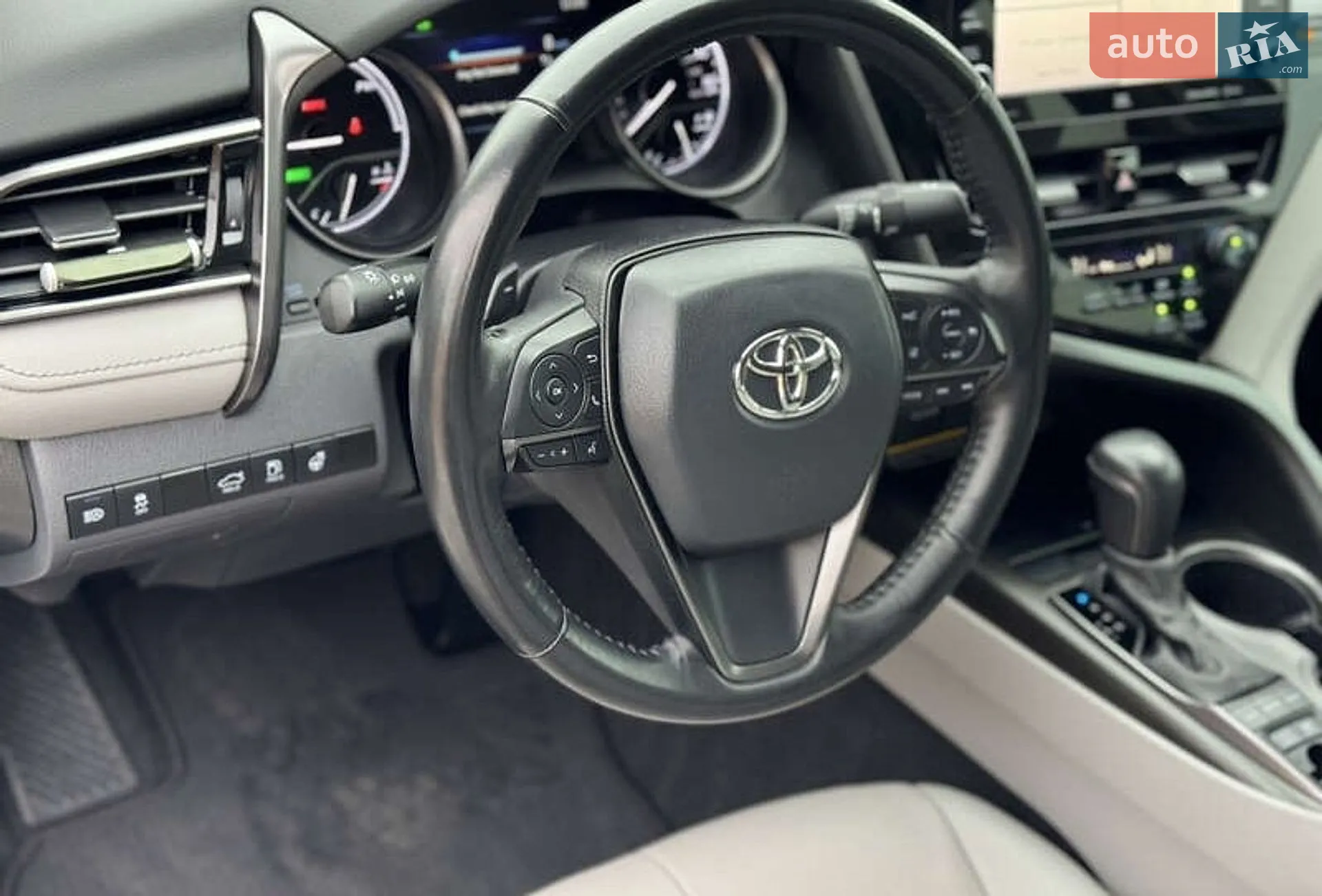 2021 Toyota Camry - мініатюра 13