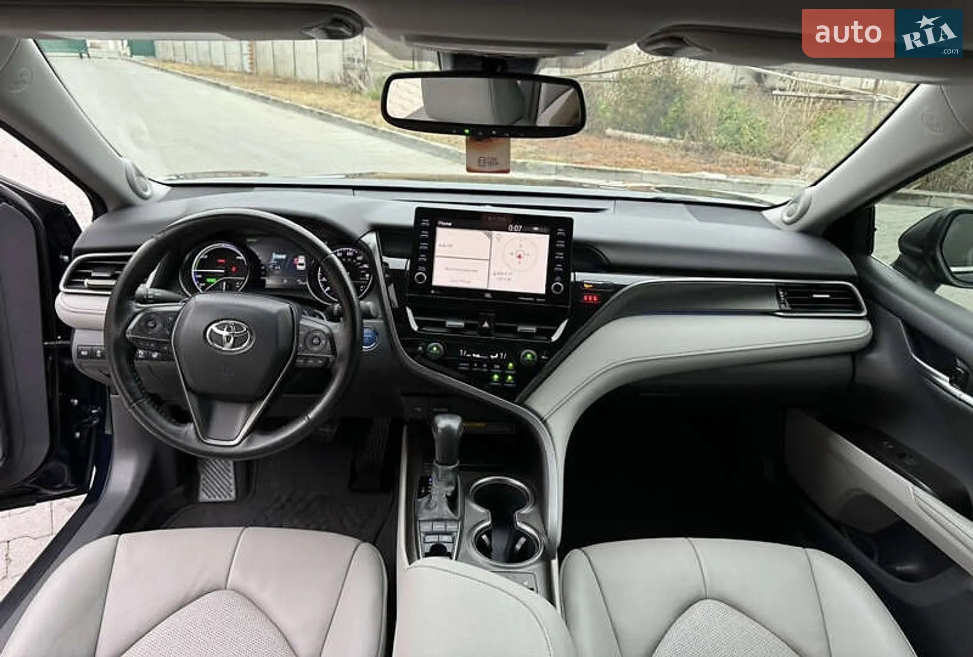 2021 Toyota Camry - мініатюра 12
