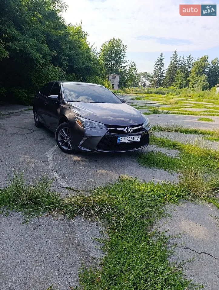 2014 Toyota Camry - мініатюра 62