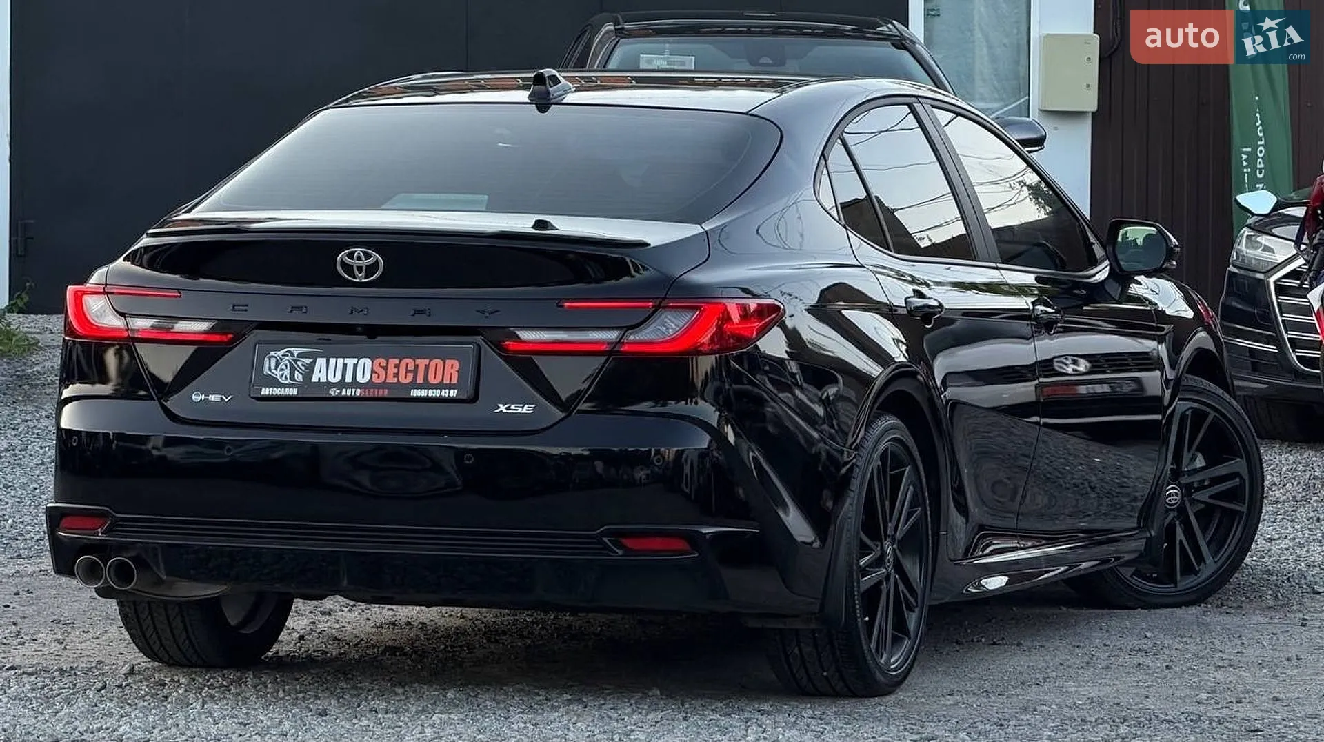2025 Toyota Camry - мініатюра 8