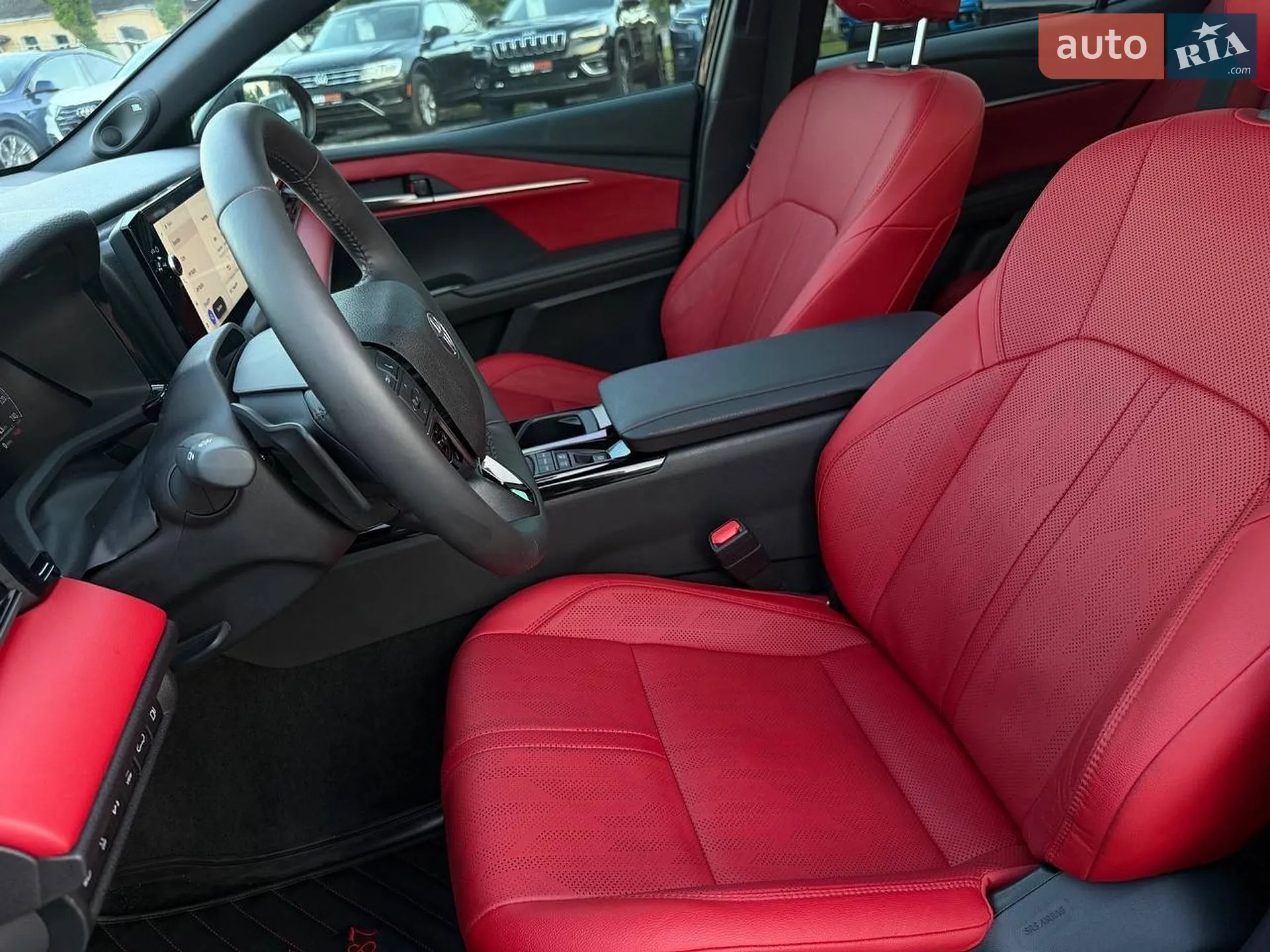 2025 Toyota Camry - мініатюра 13
