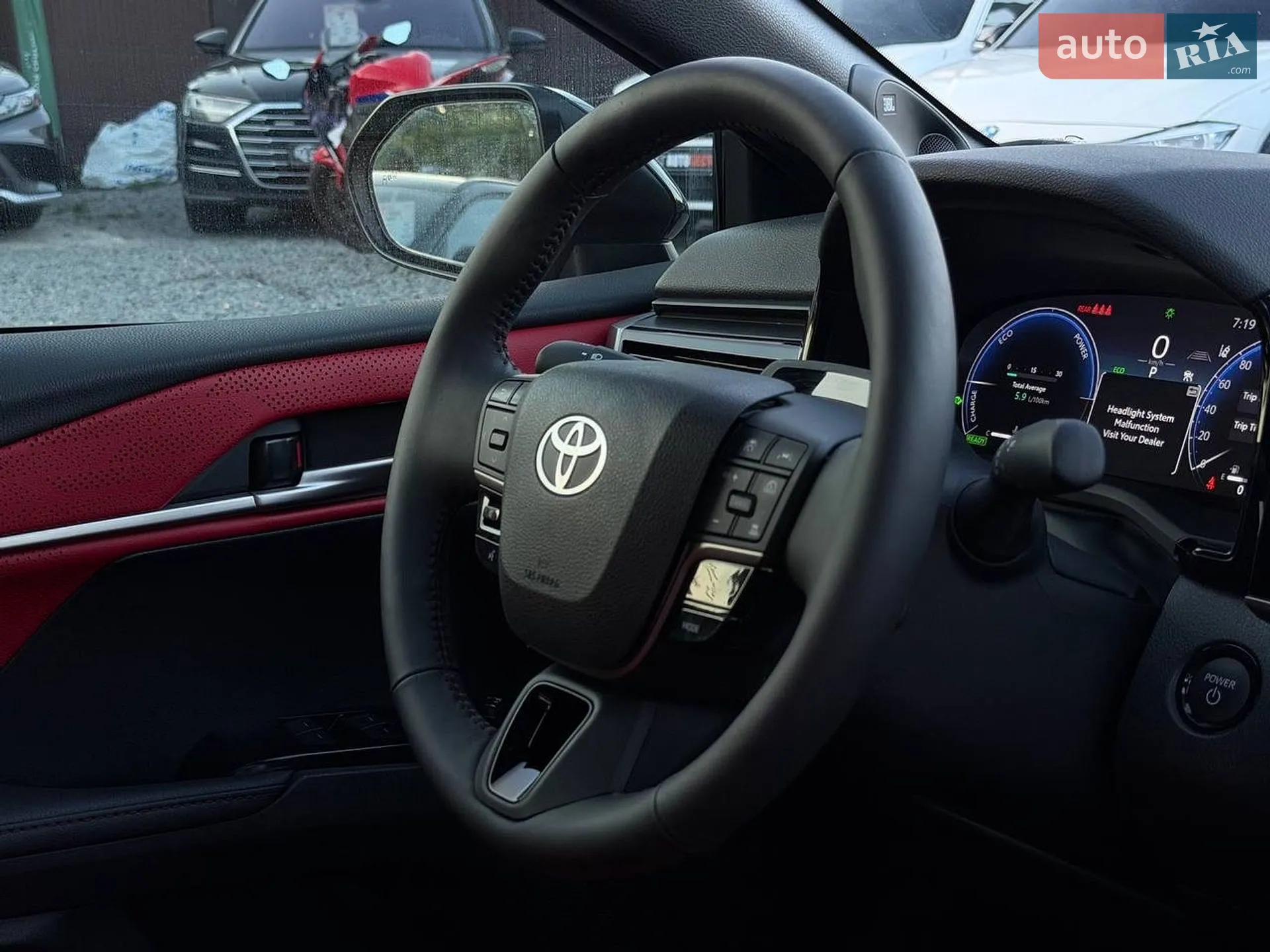 2025 Toyota Camry - мініатюра 26