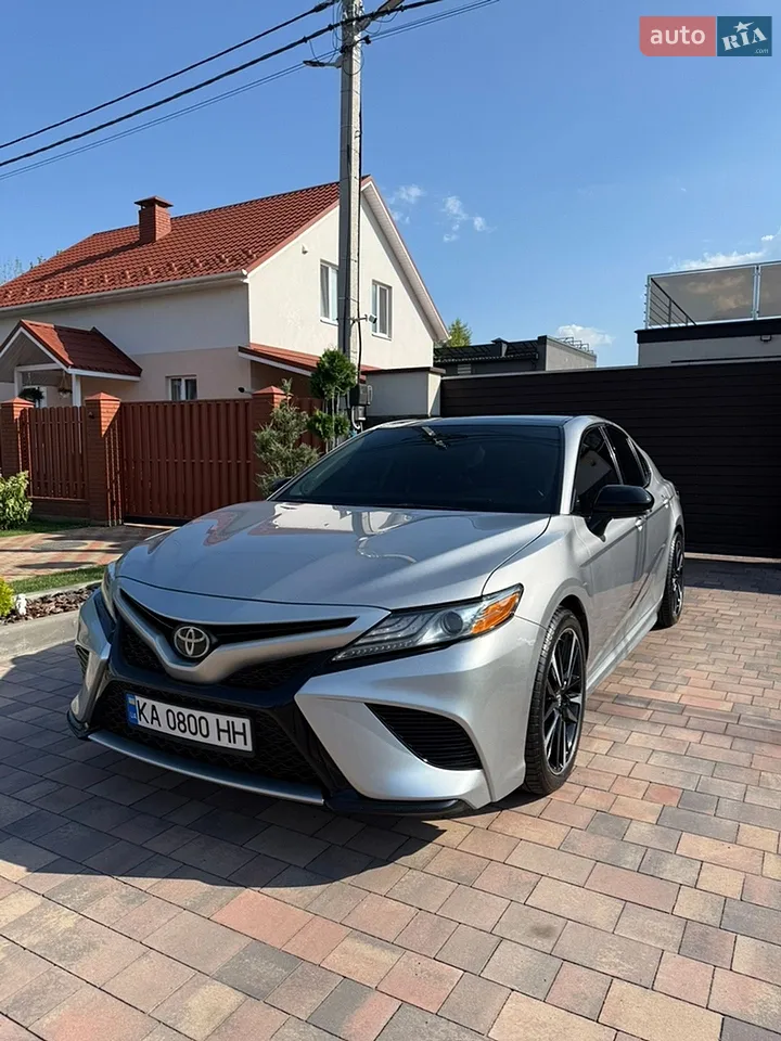 2017 Toyota Camry - мініатюра 62