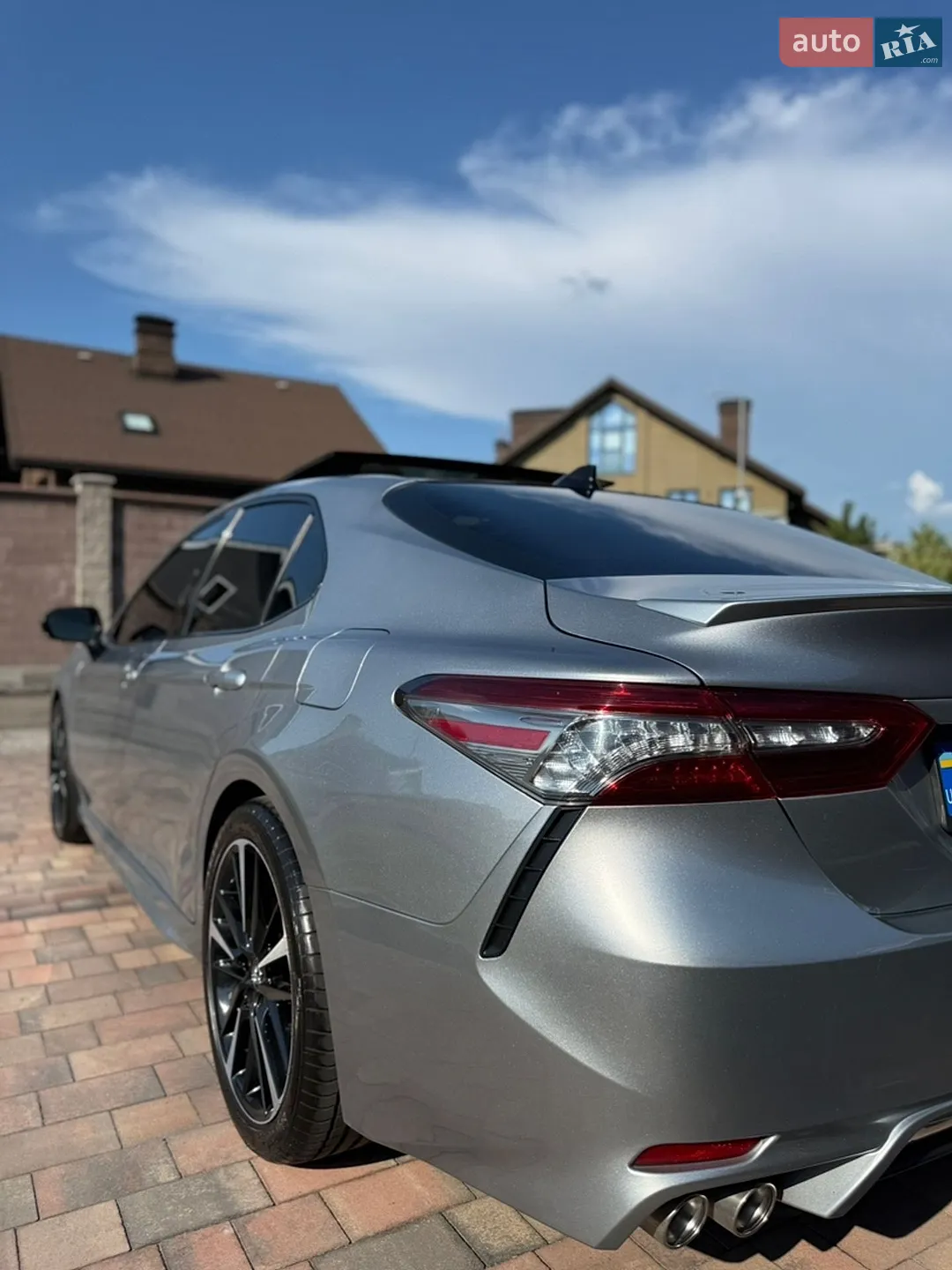 2018 Toyota Camry - мініатюра 34