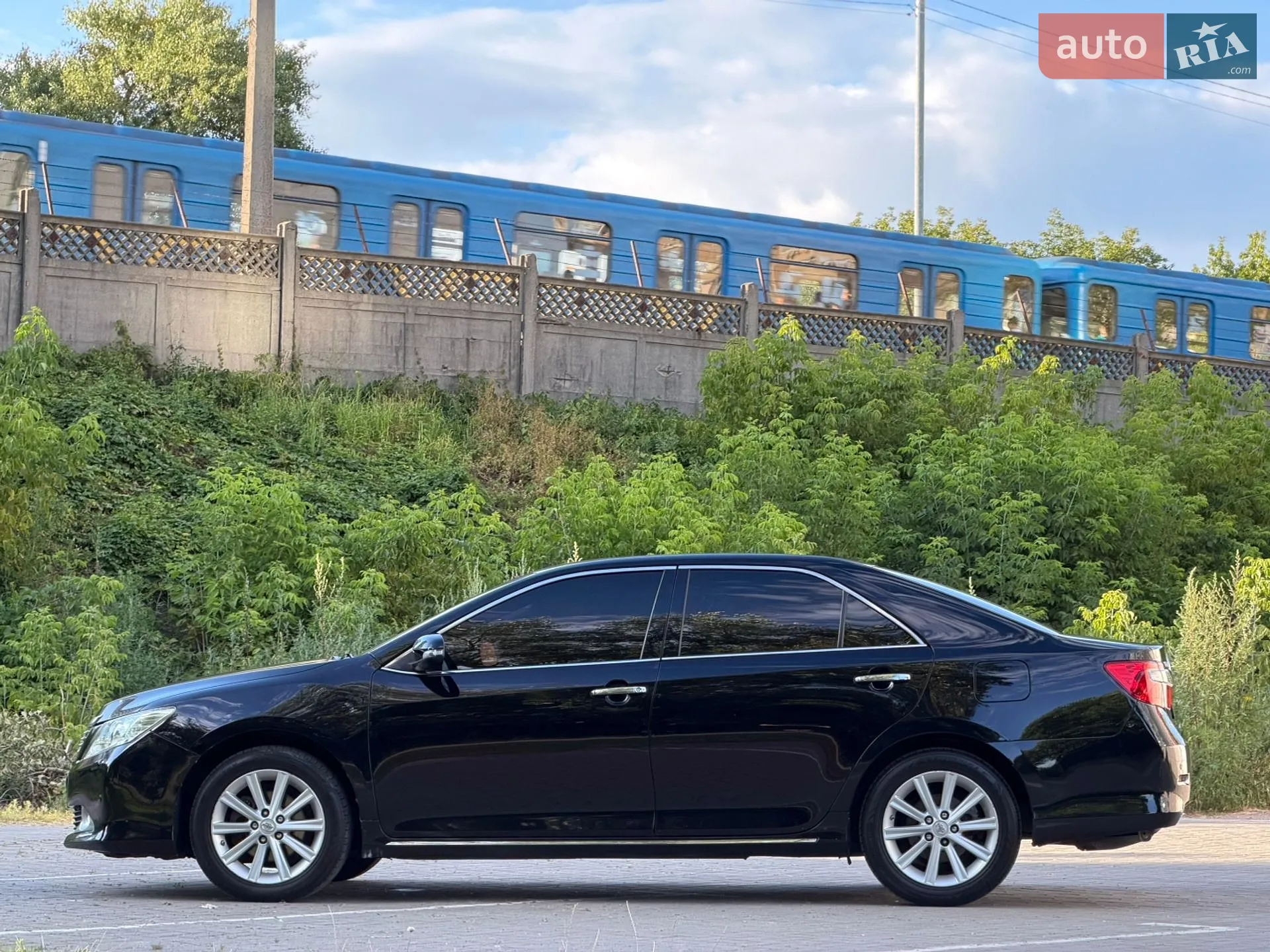 2012 Toyota Camry - мініатюра 7