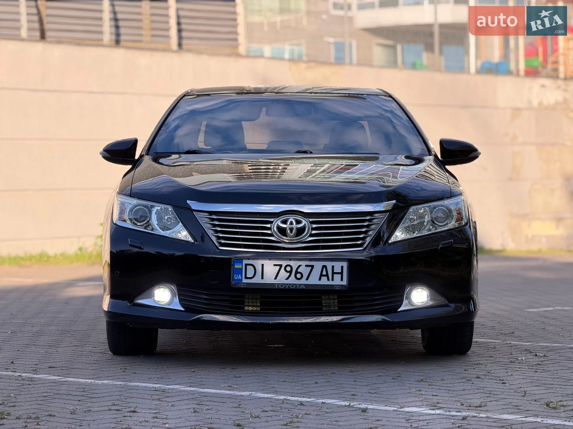 2012 Toyota Camry - мініатюра 10