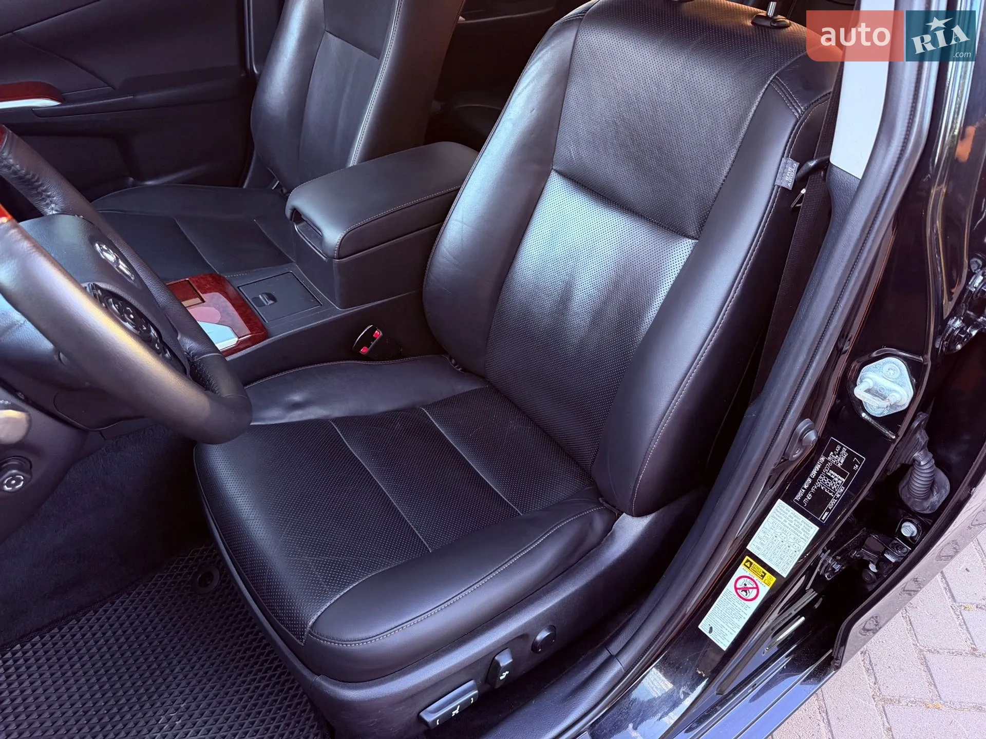 2012 Toyota Camry - мініатюра 21